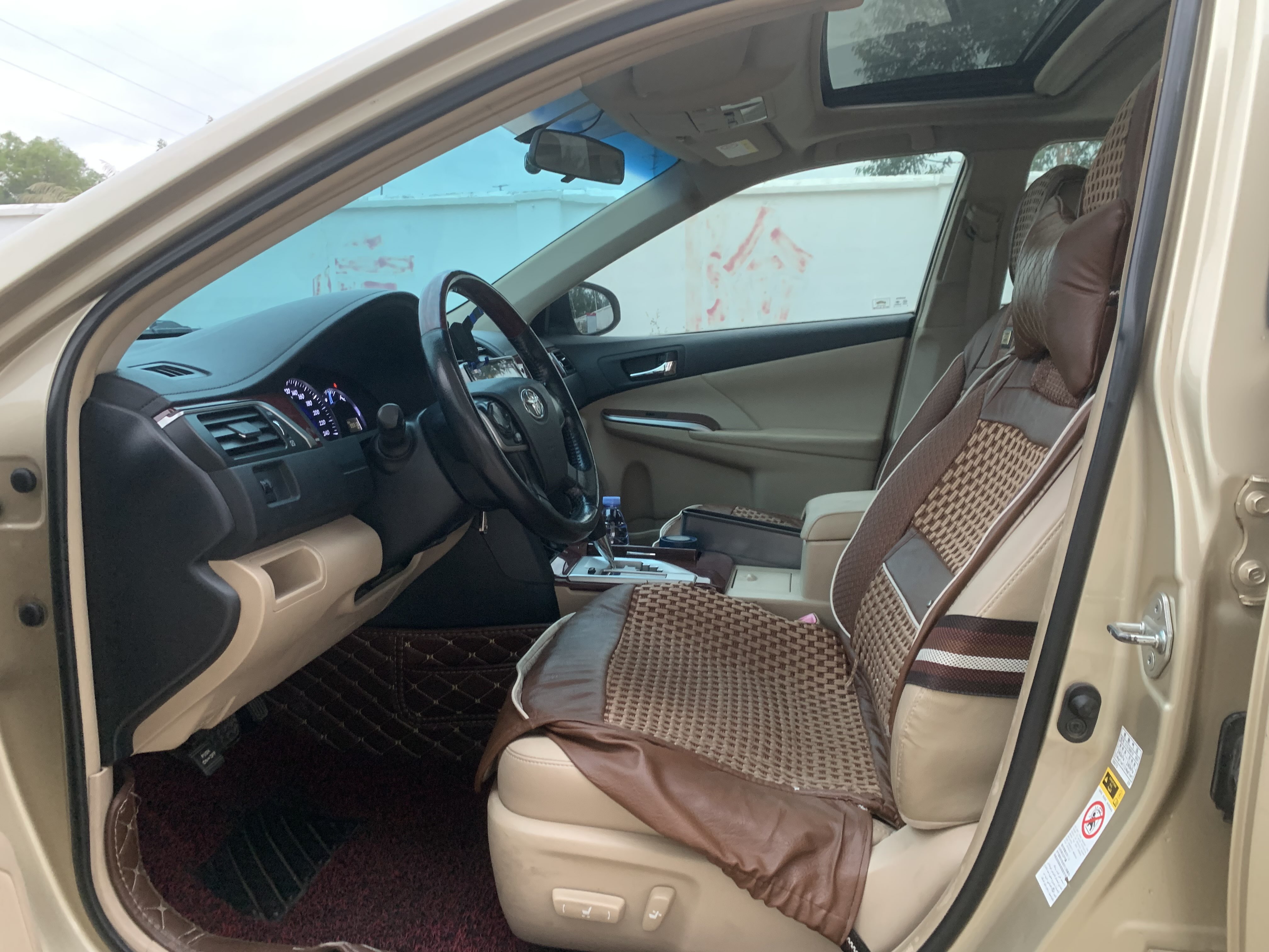 丰田 凯美瑞 2013 汽车图片 #5