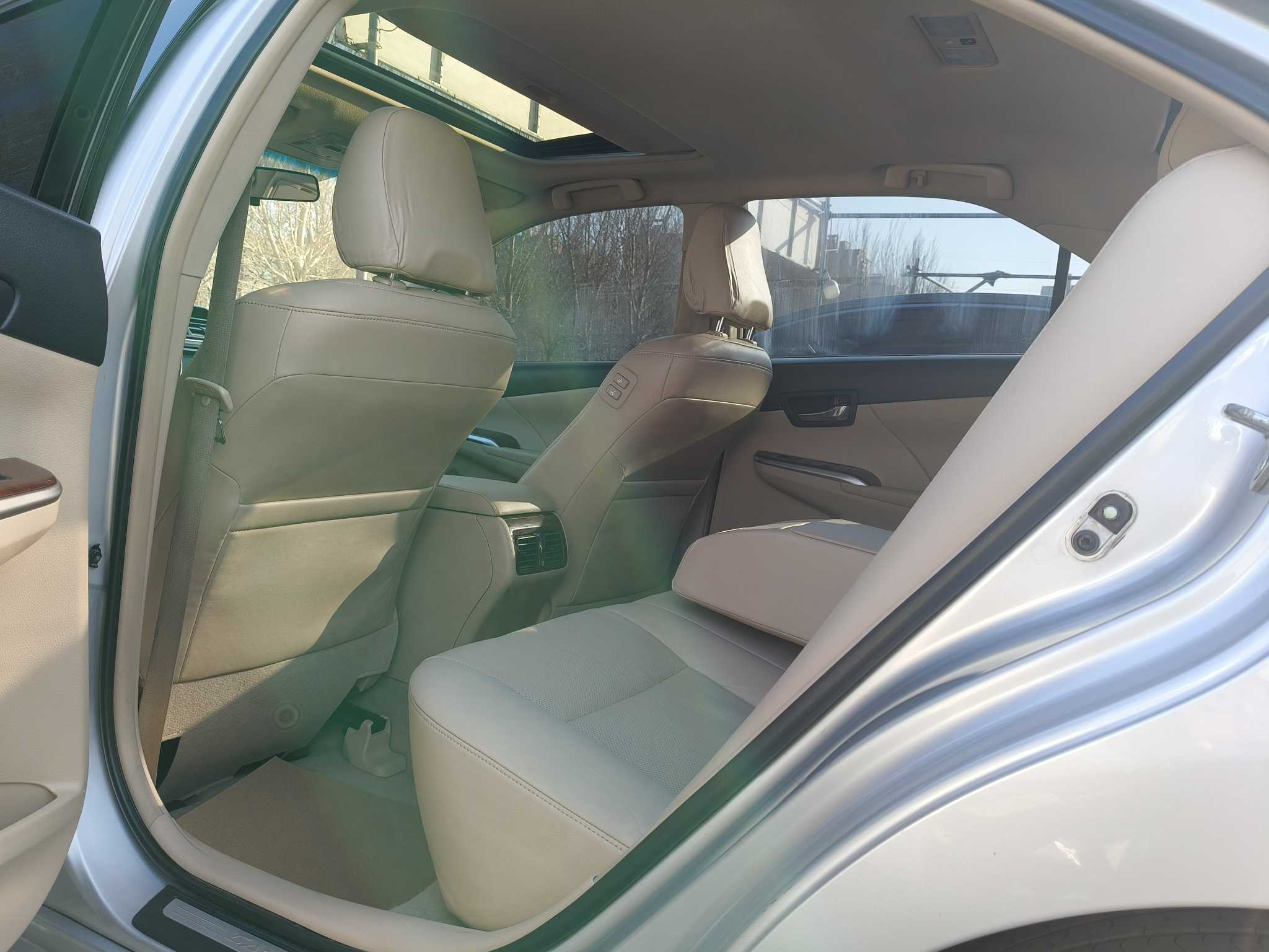 丰田 凯美瑞 2012 汽车图片 #5