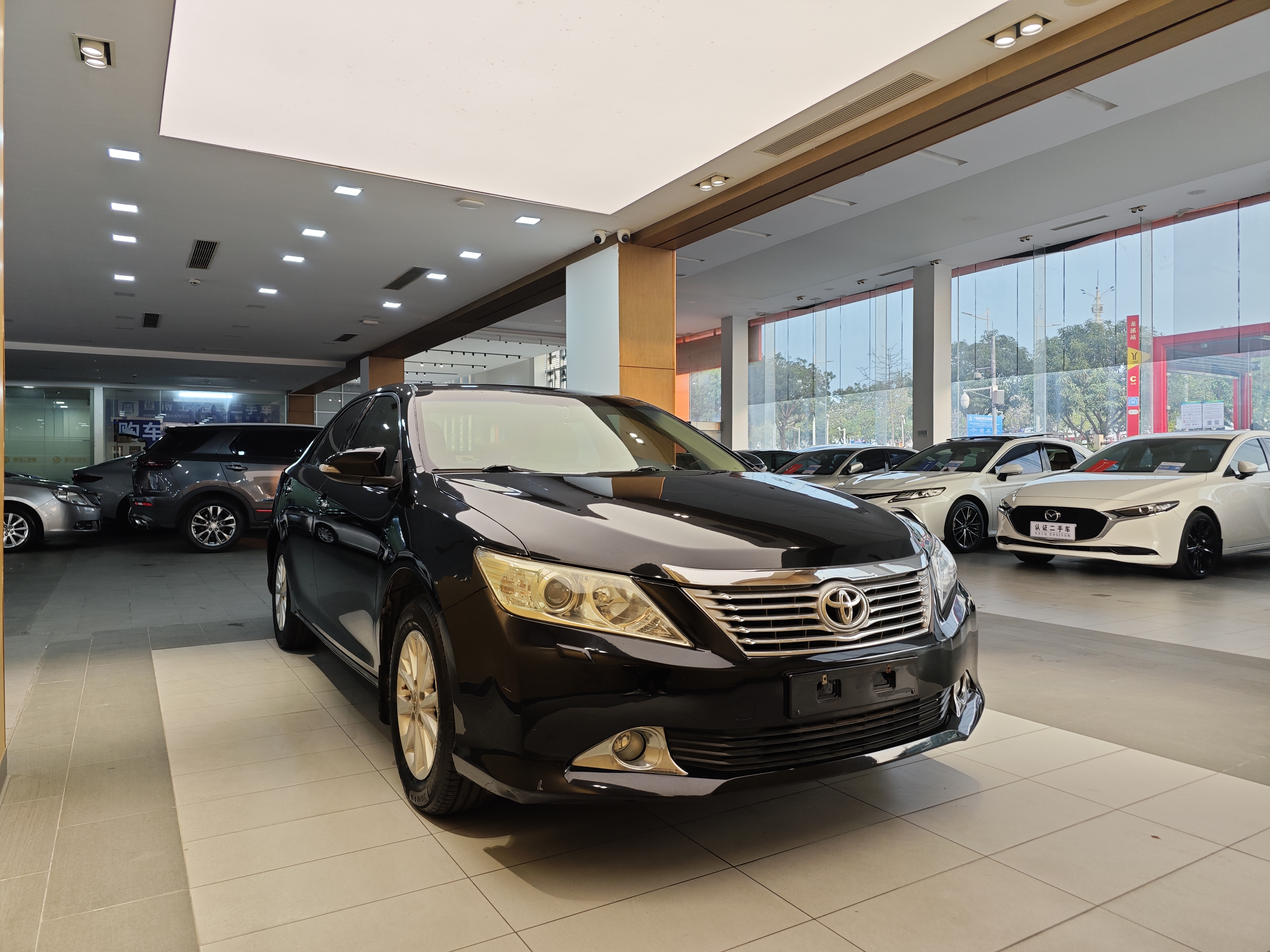 Toyota Camry 2013 #5 Toyota Camry 2013 immagine di auto #5