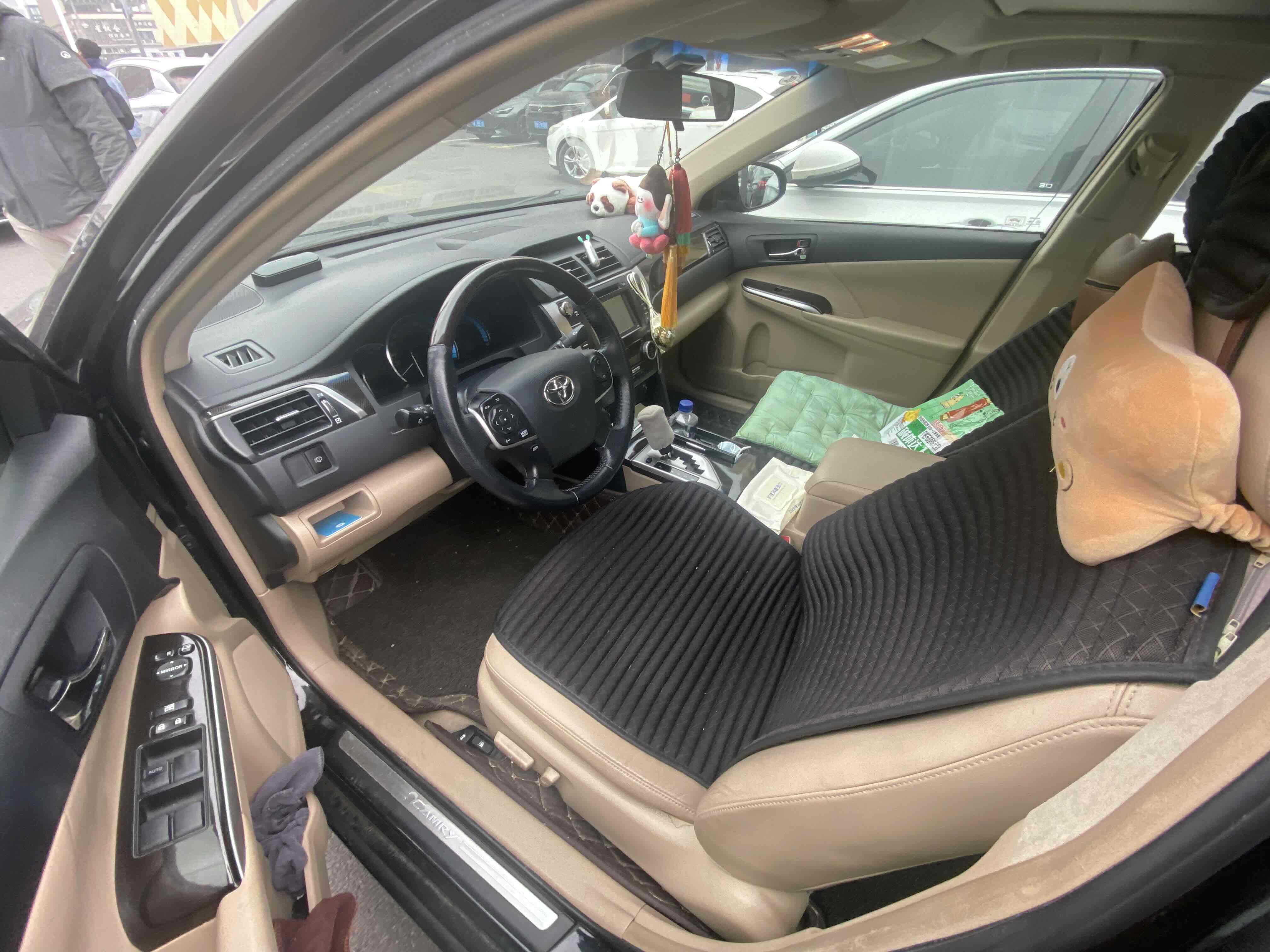 丰田 凯美瑞 2013 汽车图片 #5