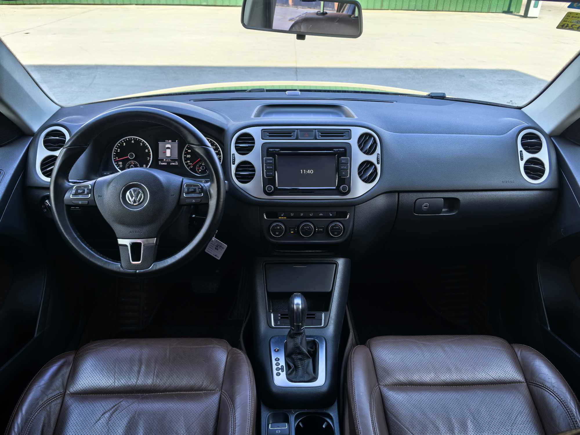 Volkswagen Tiguan 2013 car image #5