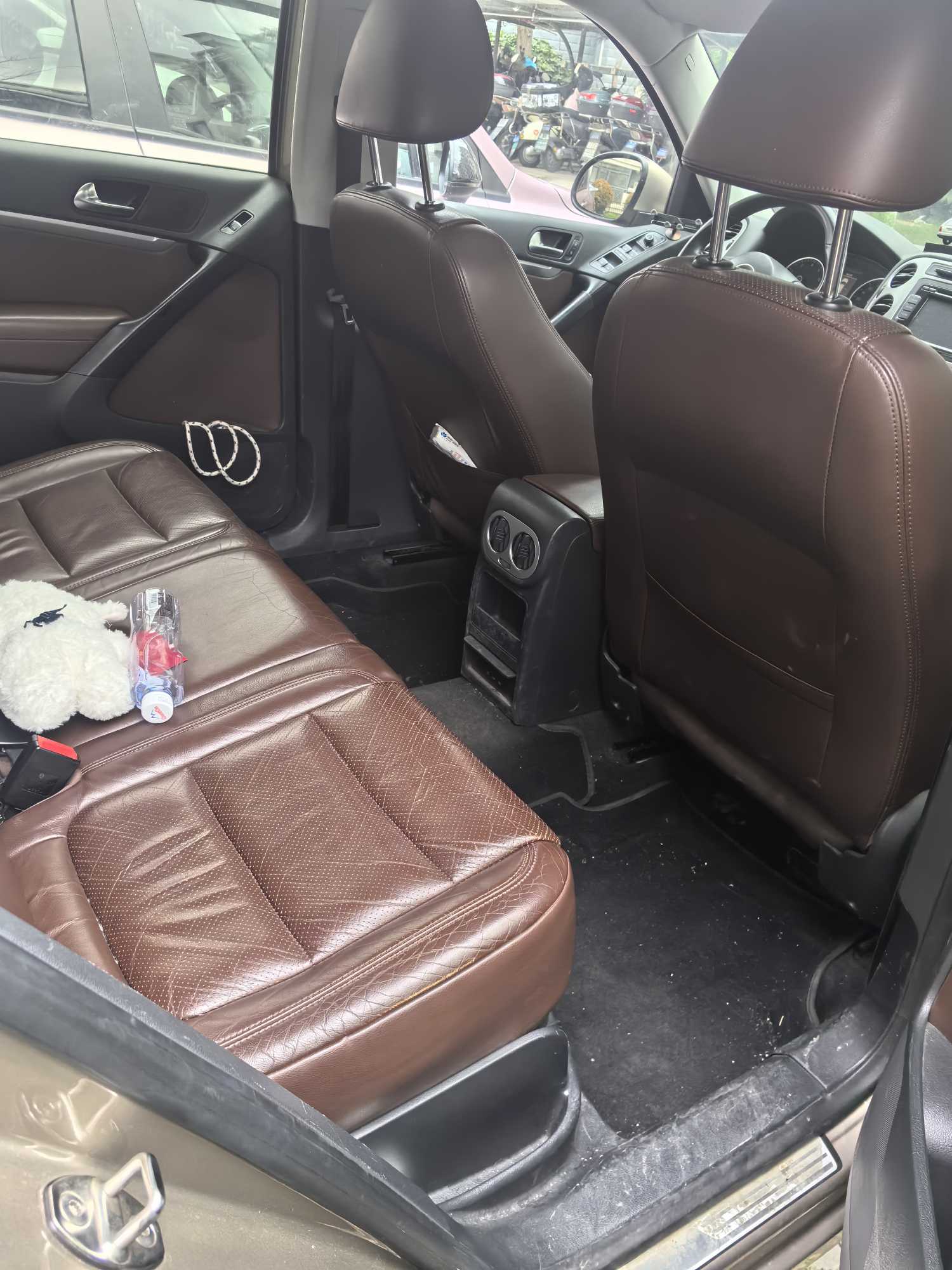 Volkswagen Tiguan 2014 immagine di auto #5