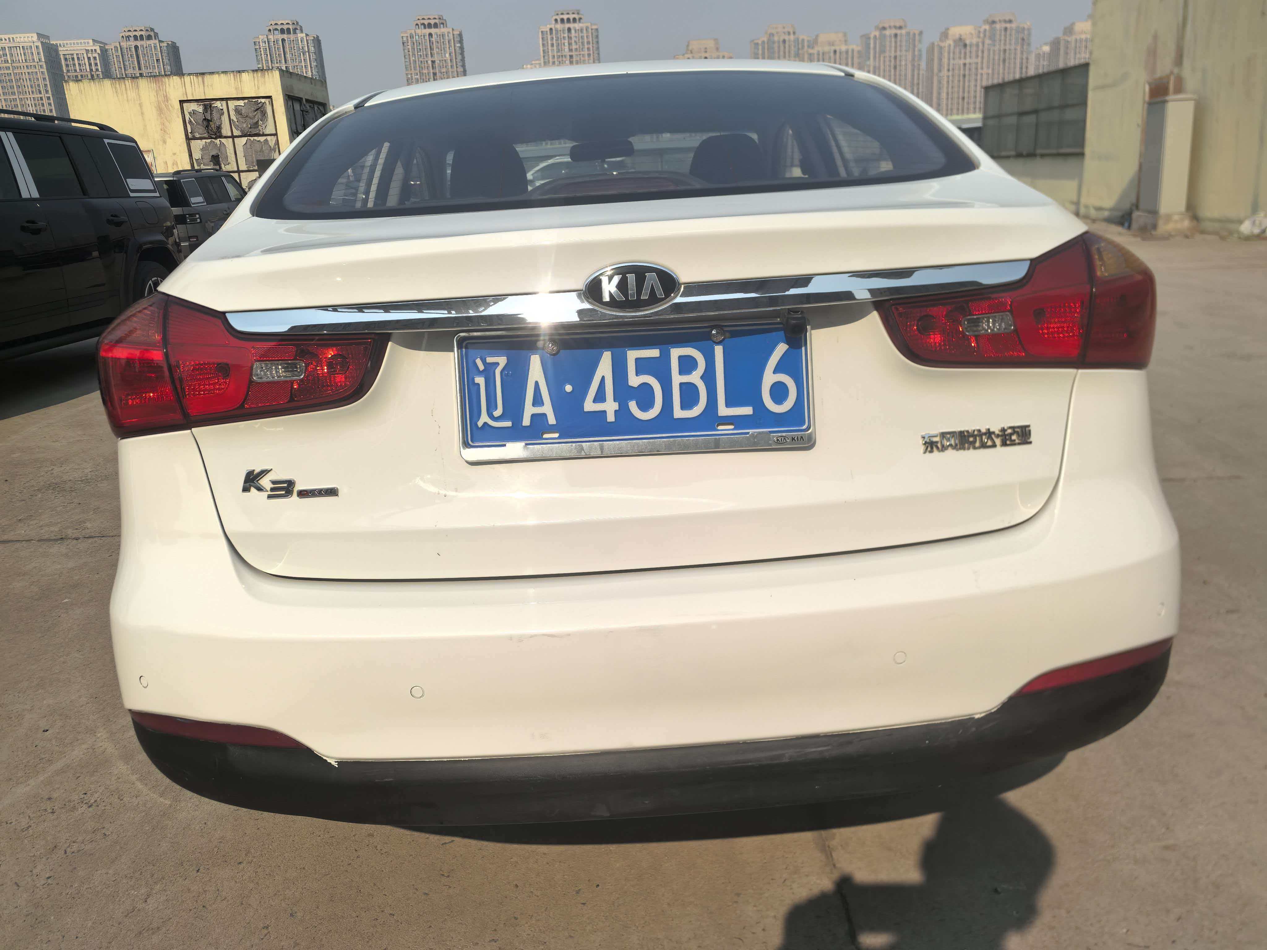 Kia K3 2013 image de voiture #5