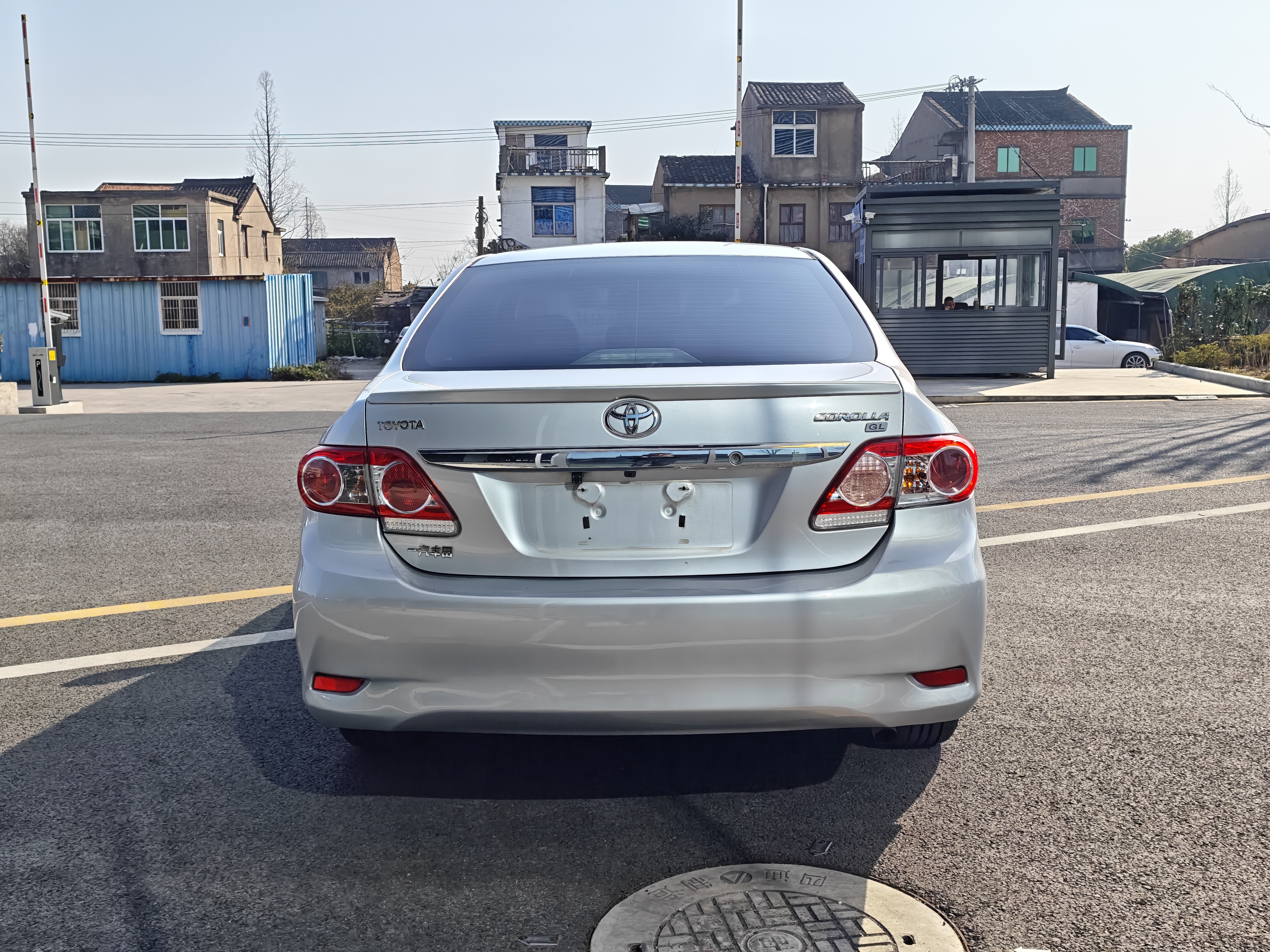 Toyota Corolla 2014 car image #5