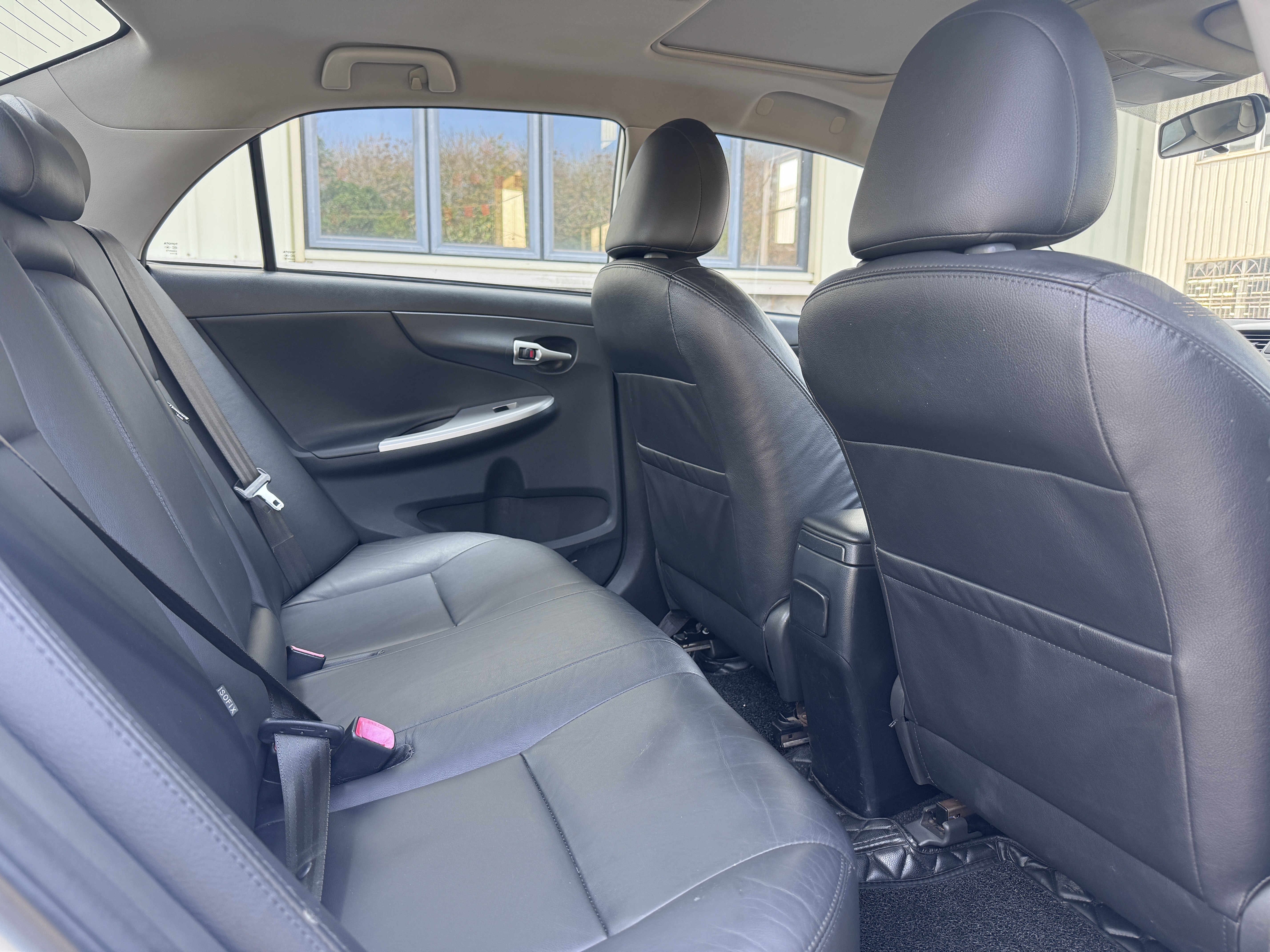 Toyota Corolla 2013 #5 Toyota Corolla 2013 imagen de coche #5