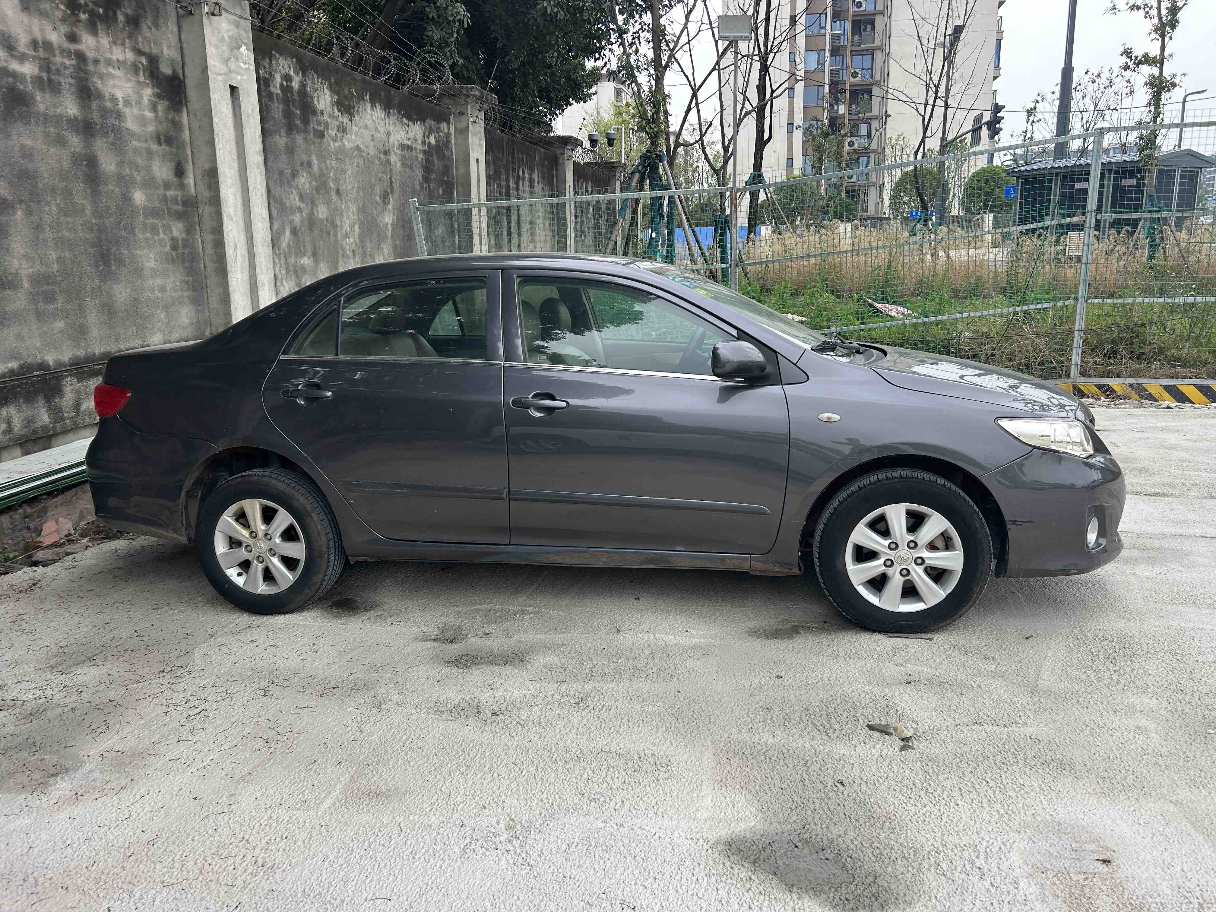 卡罗拉 2013 汽车图片 #5