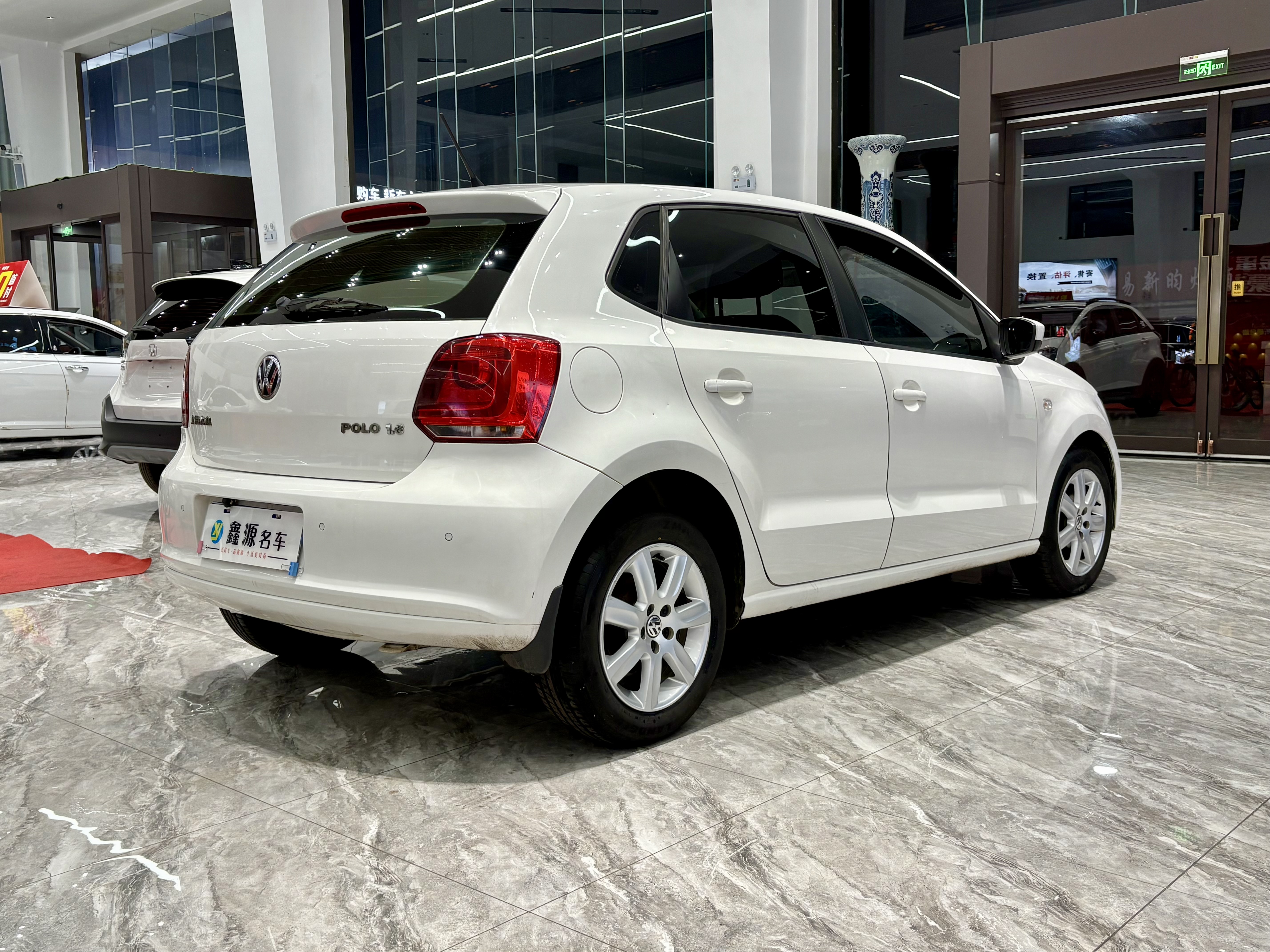Polo 2013 immagine di auto #5