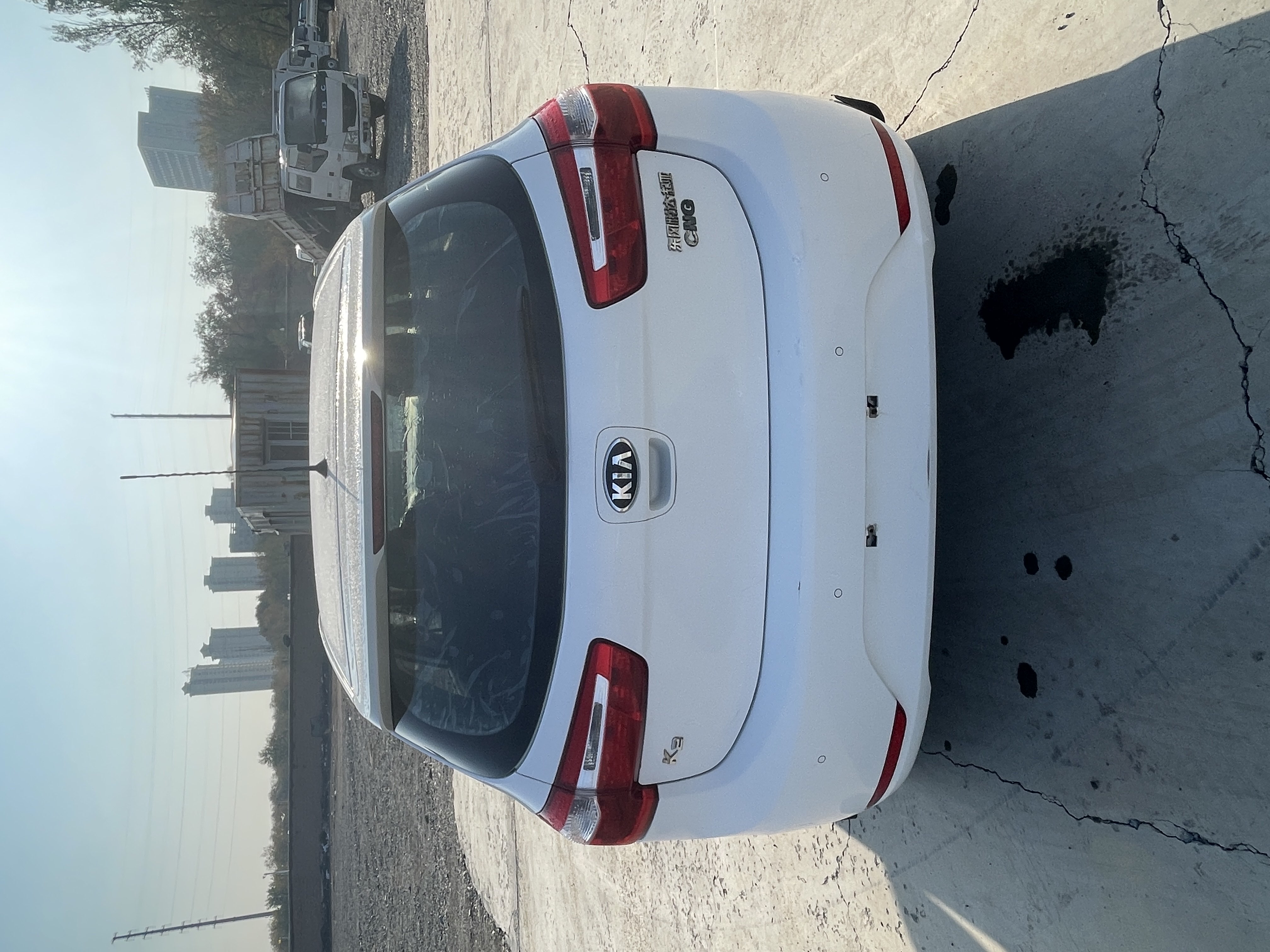 Kia K2 2013 image de voiture #5