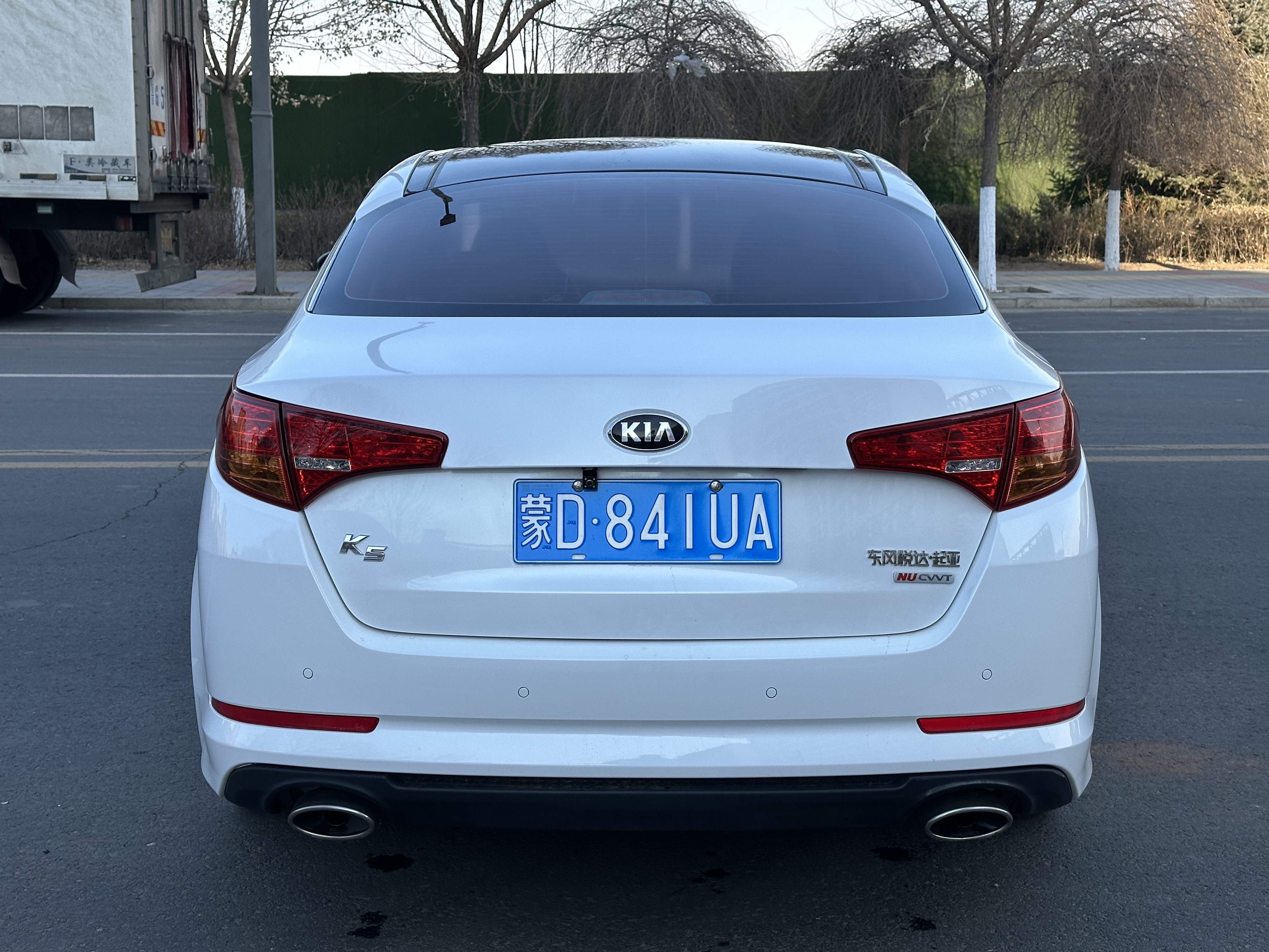 起亚 起亚K5 2013 汽车图片 #5