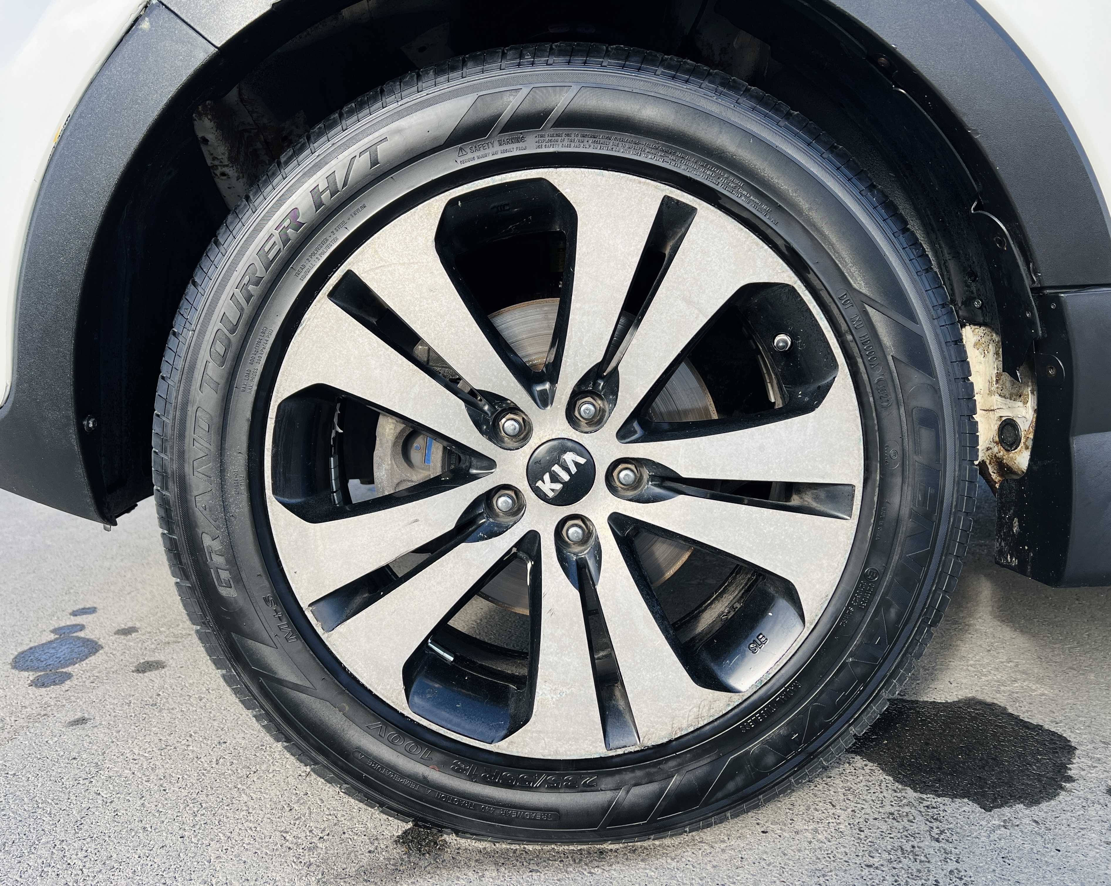 Kia Sportage R 2011 car image #5