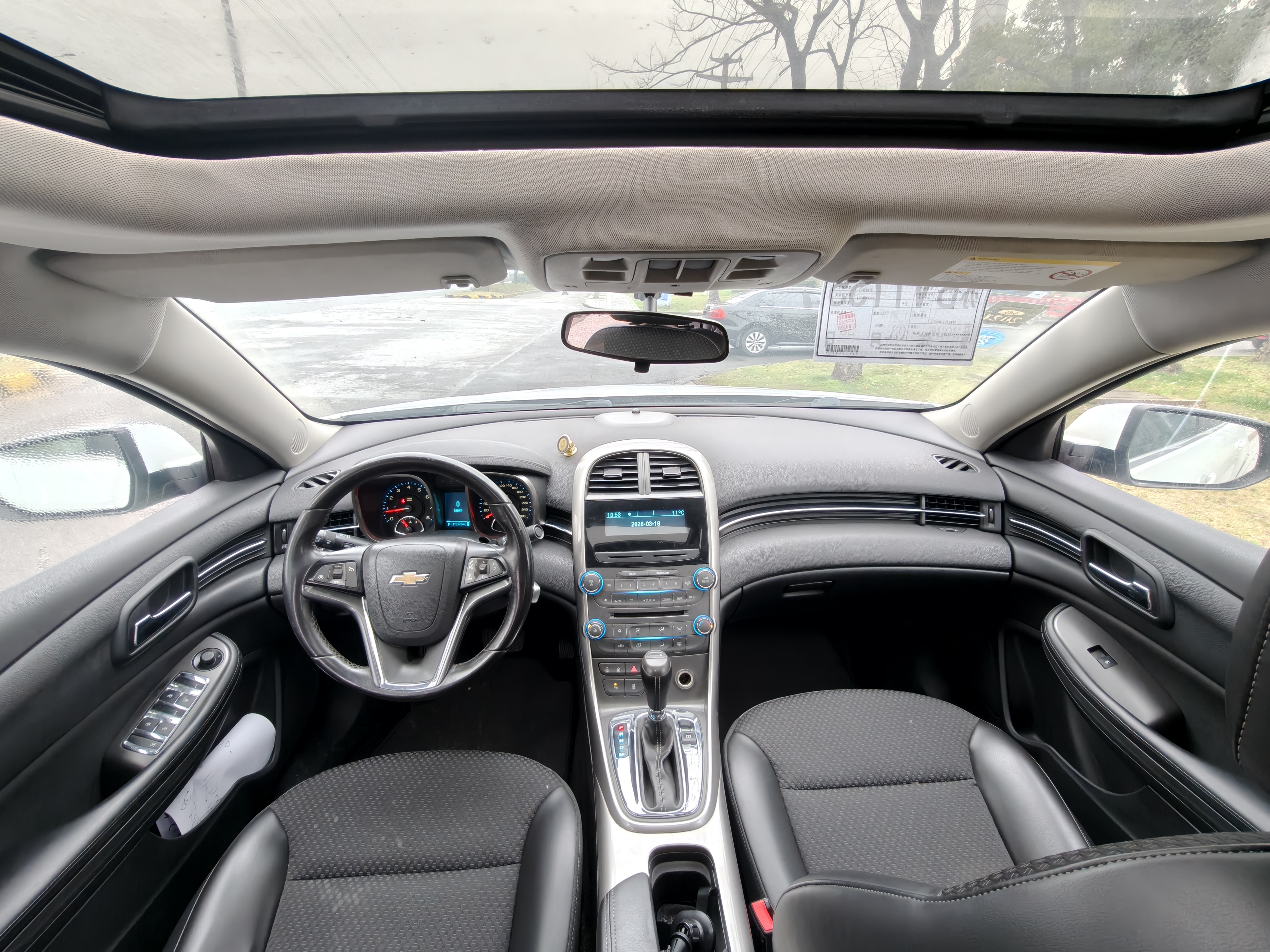 Chevrolet Malibu 2013 imagem de carro #5