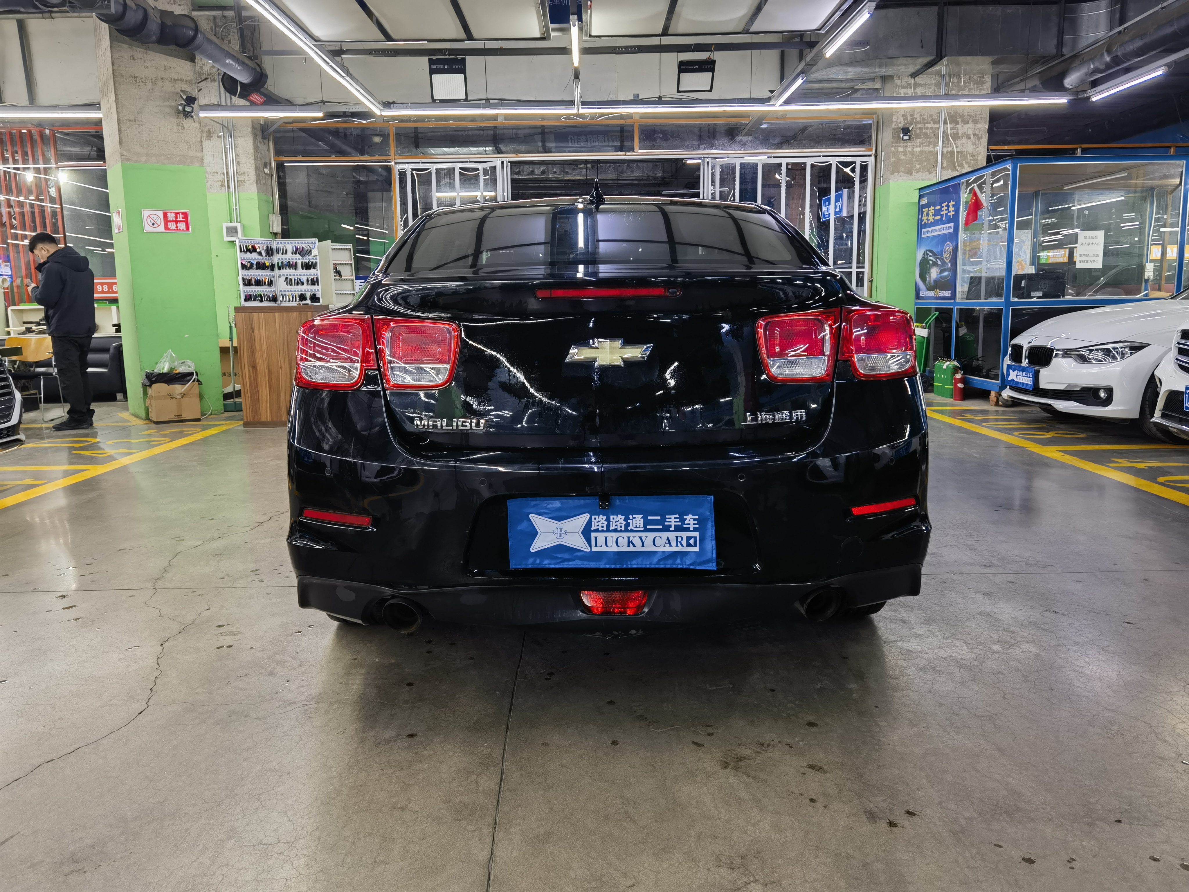 Chevrolet Malibu 2013 car image #5