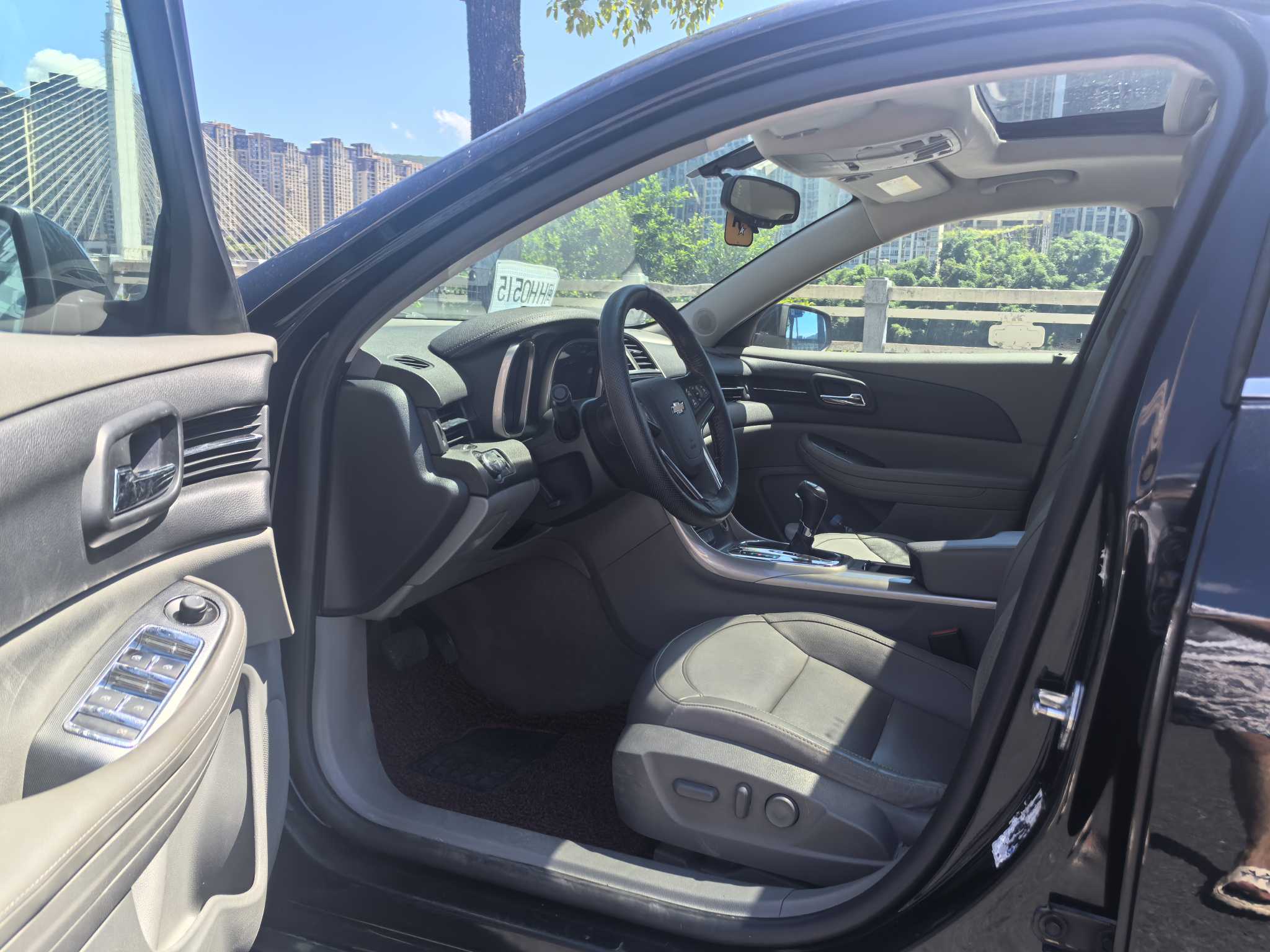 Chevrolet Malibu 2015 immagine di auto #5