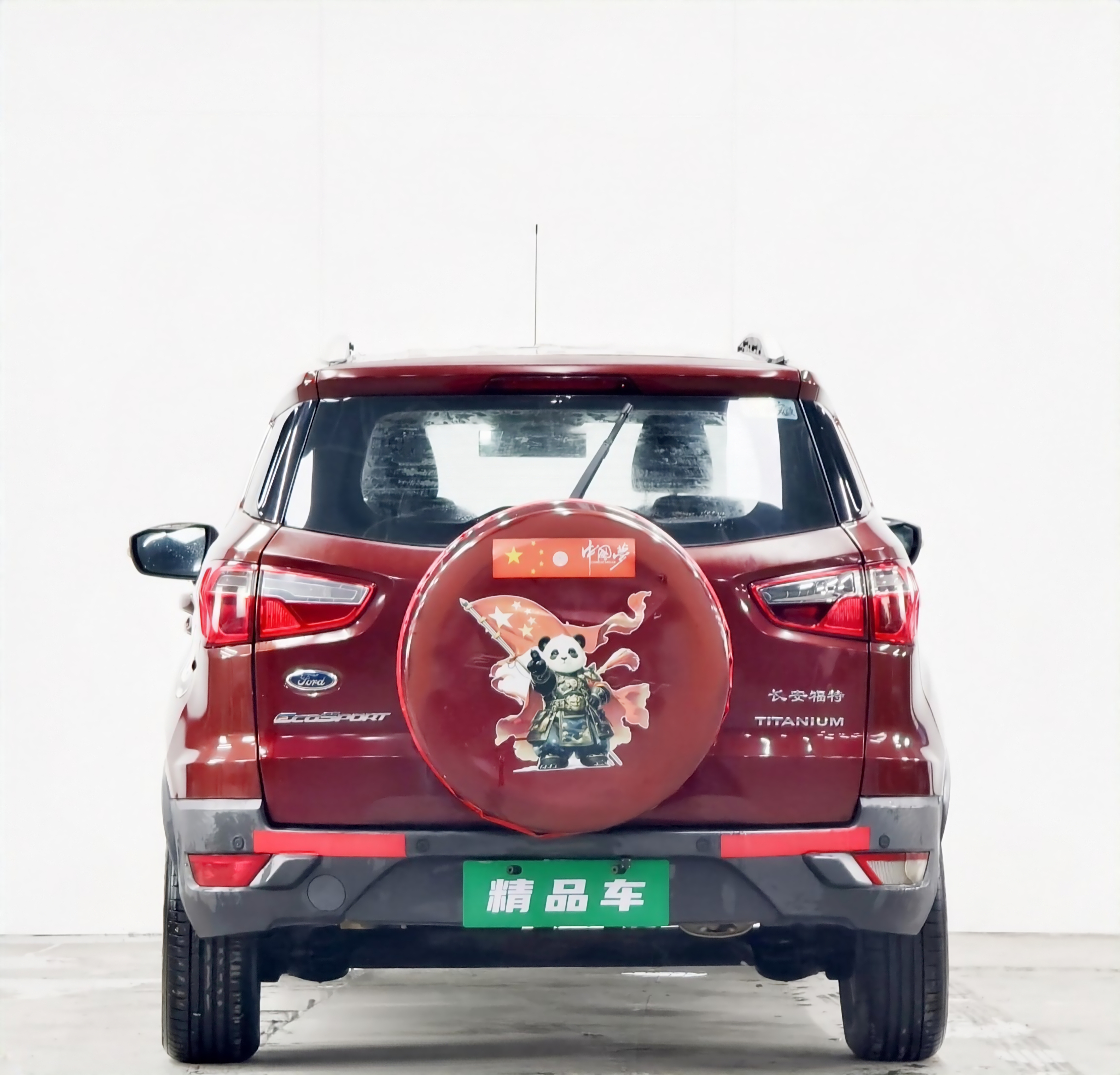 Ford EcoSport 2014 immagine di auto #5