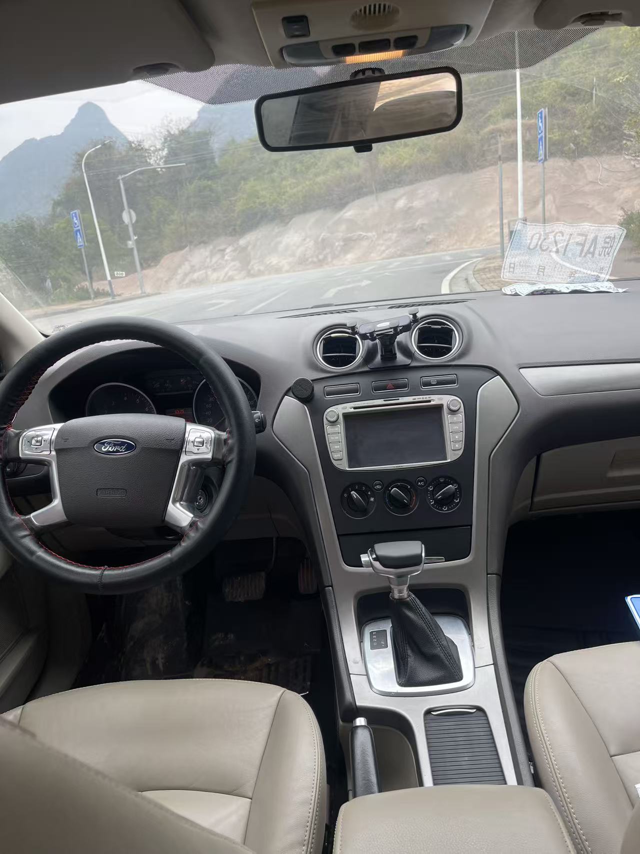 Ford Mondeo-Zhisheng 2013 car image #5