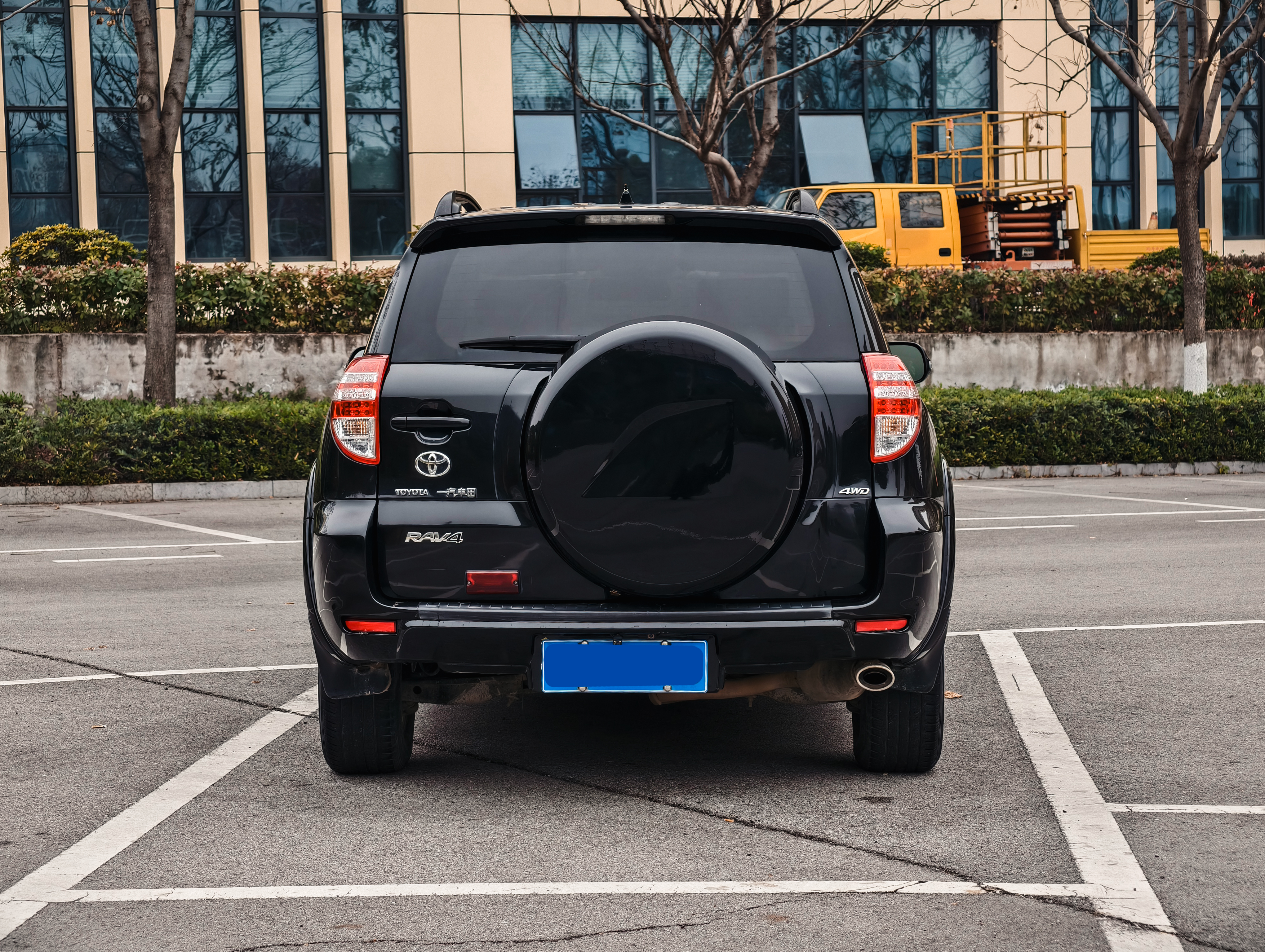 Toyota RAV4 2012 изображение автомобиля #5