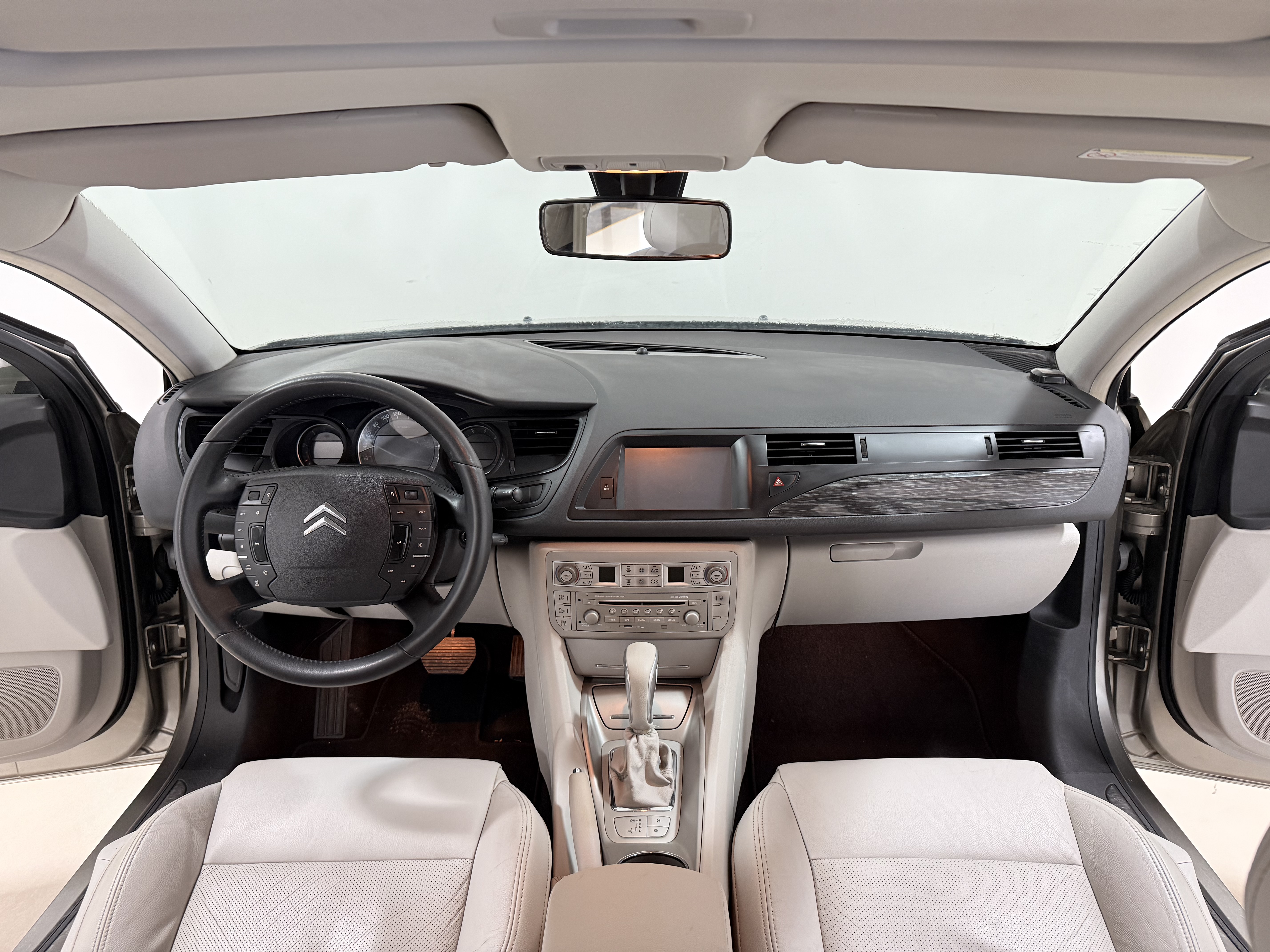 Citroen C5 2012 #5 Citroen C5 2012 car image #5