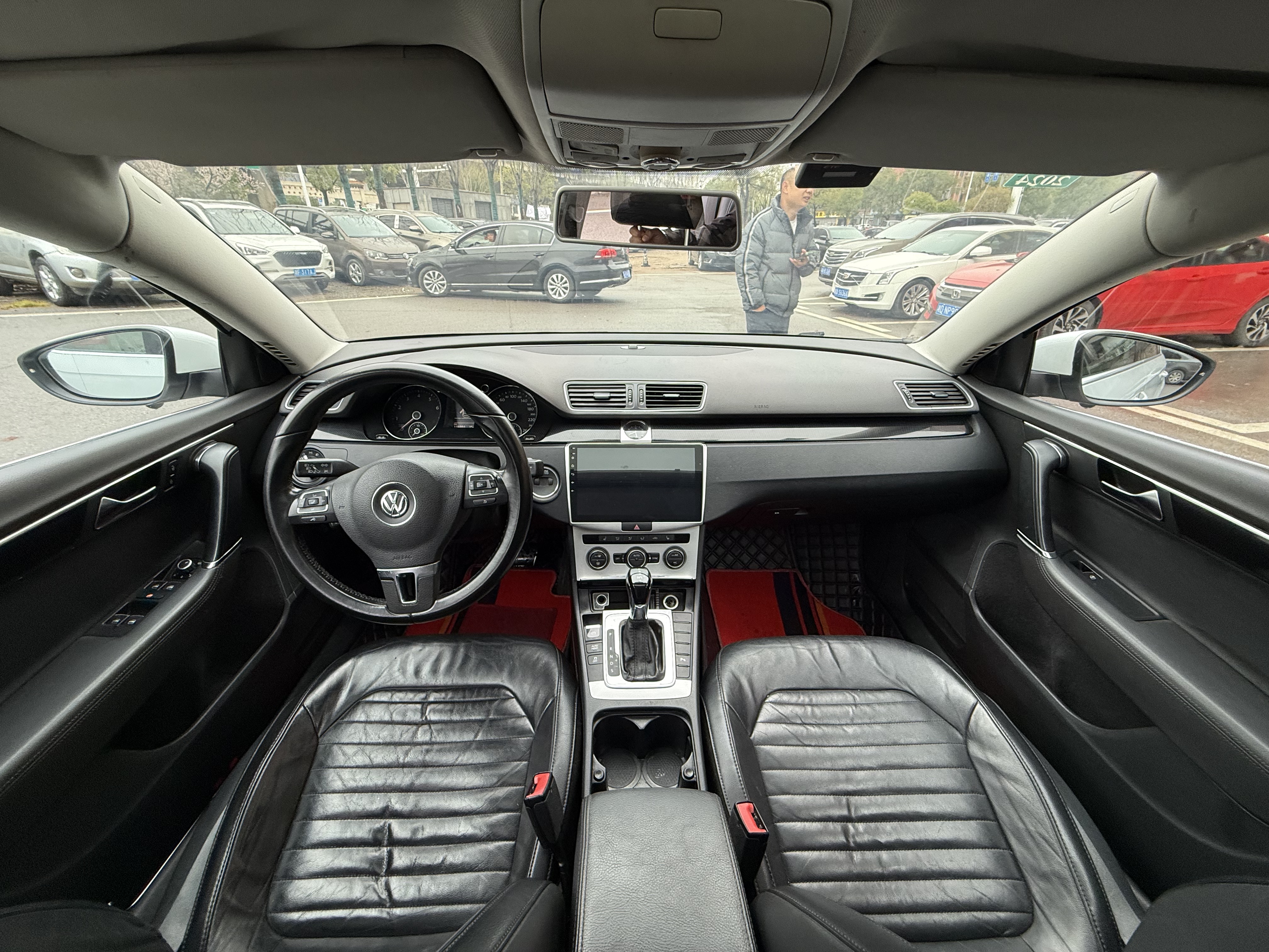 Volkswagen Magotan 2014 car image #5