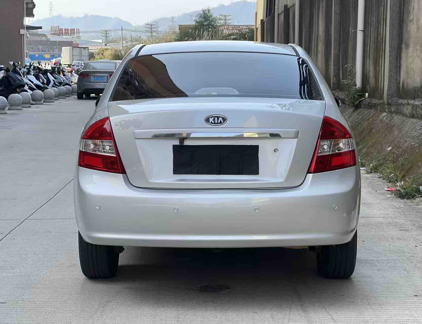 起亚 赛拉图 2012 汽车图片 #5