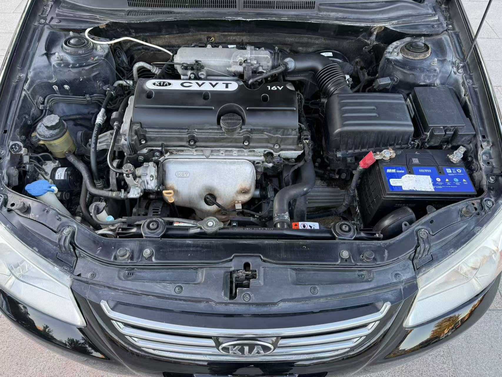 Kia Cerato 2010 immagine di auto #5