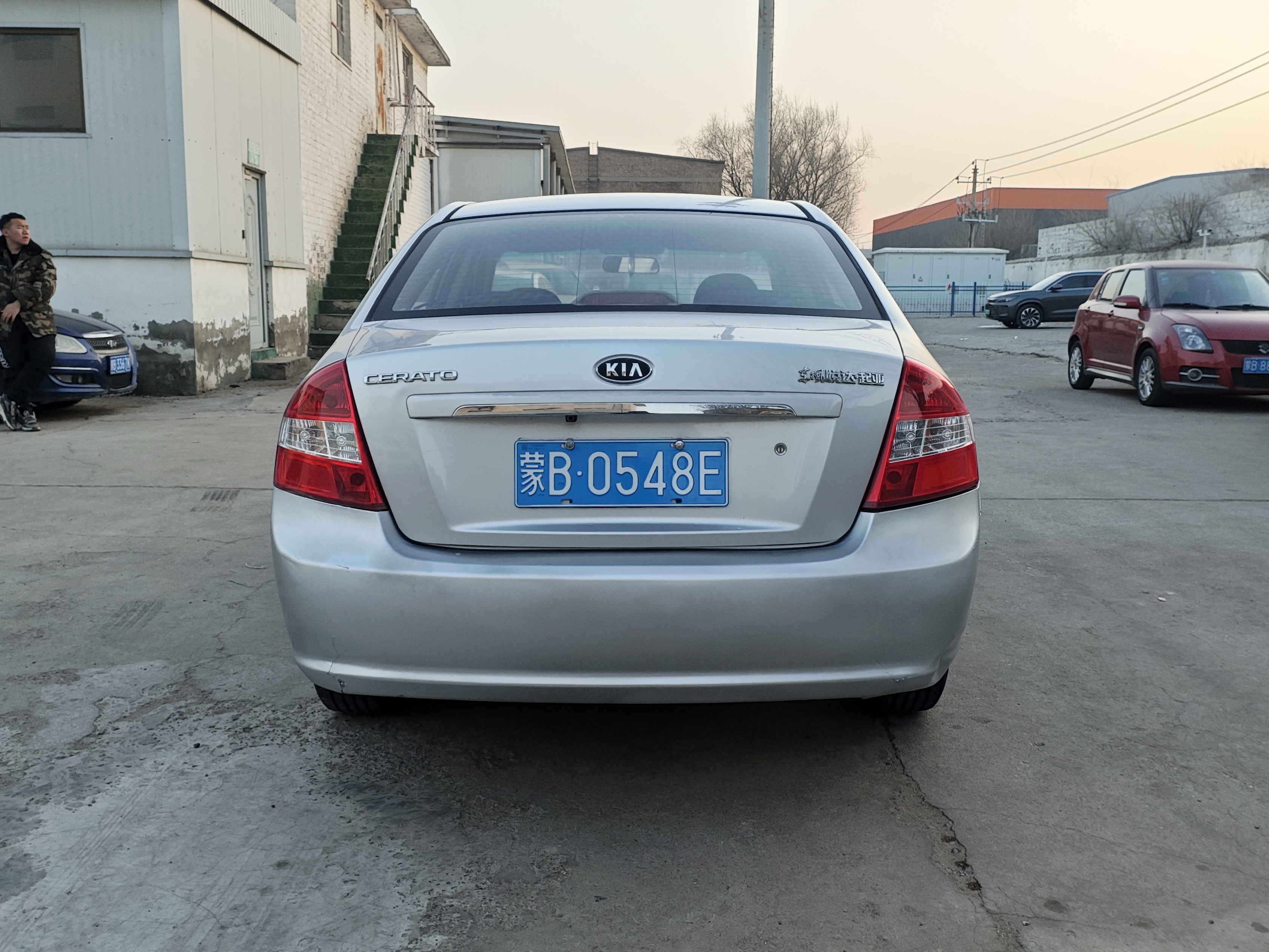 起亚 赛拉图 2012 汽车图片 #5