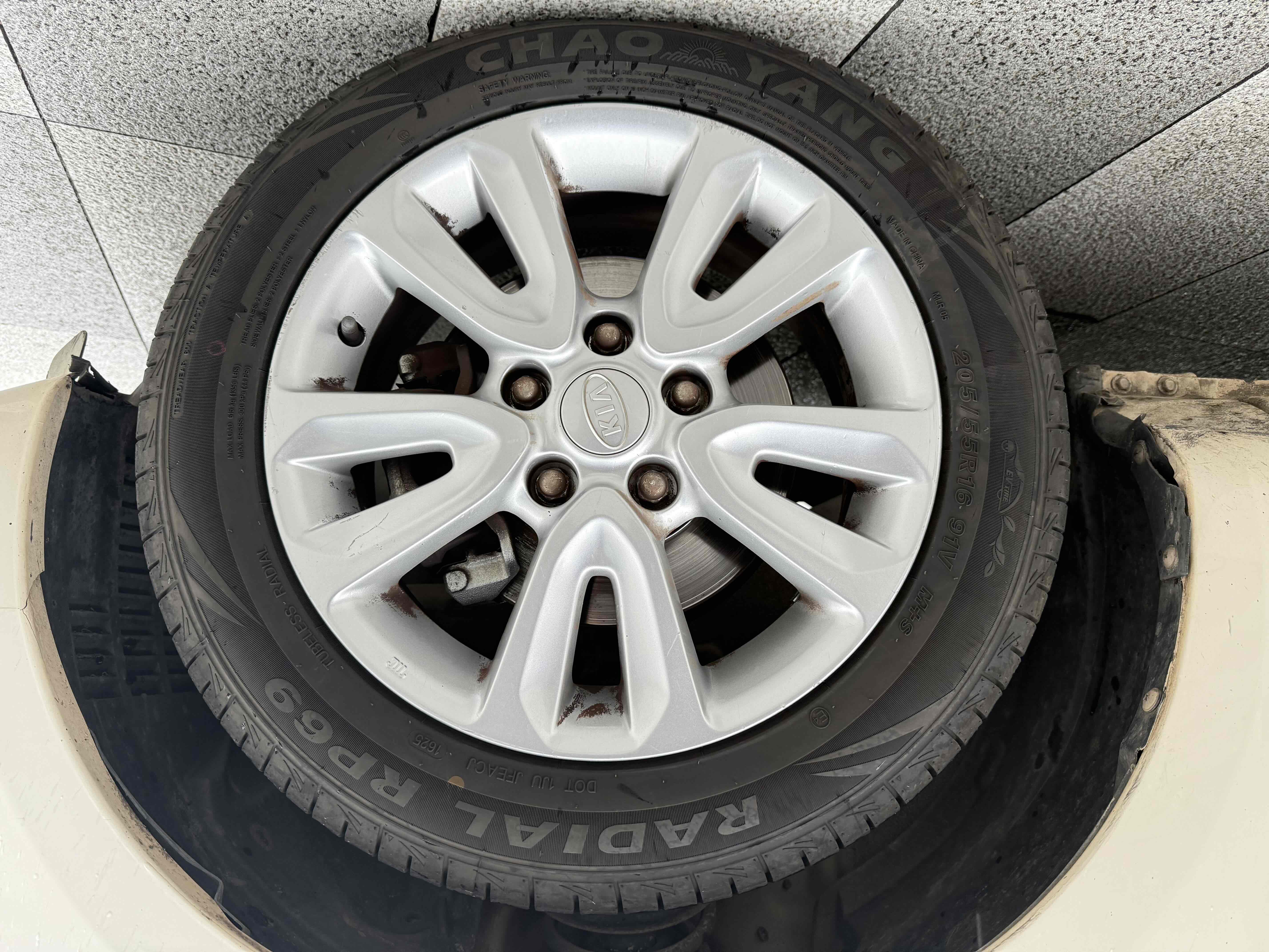 起亚 秀尔 2014 汽车图片 #5