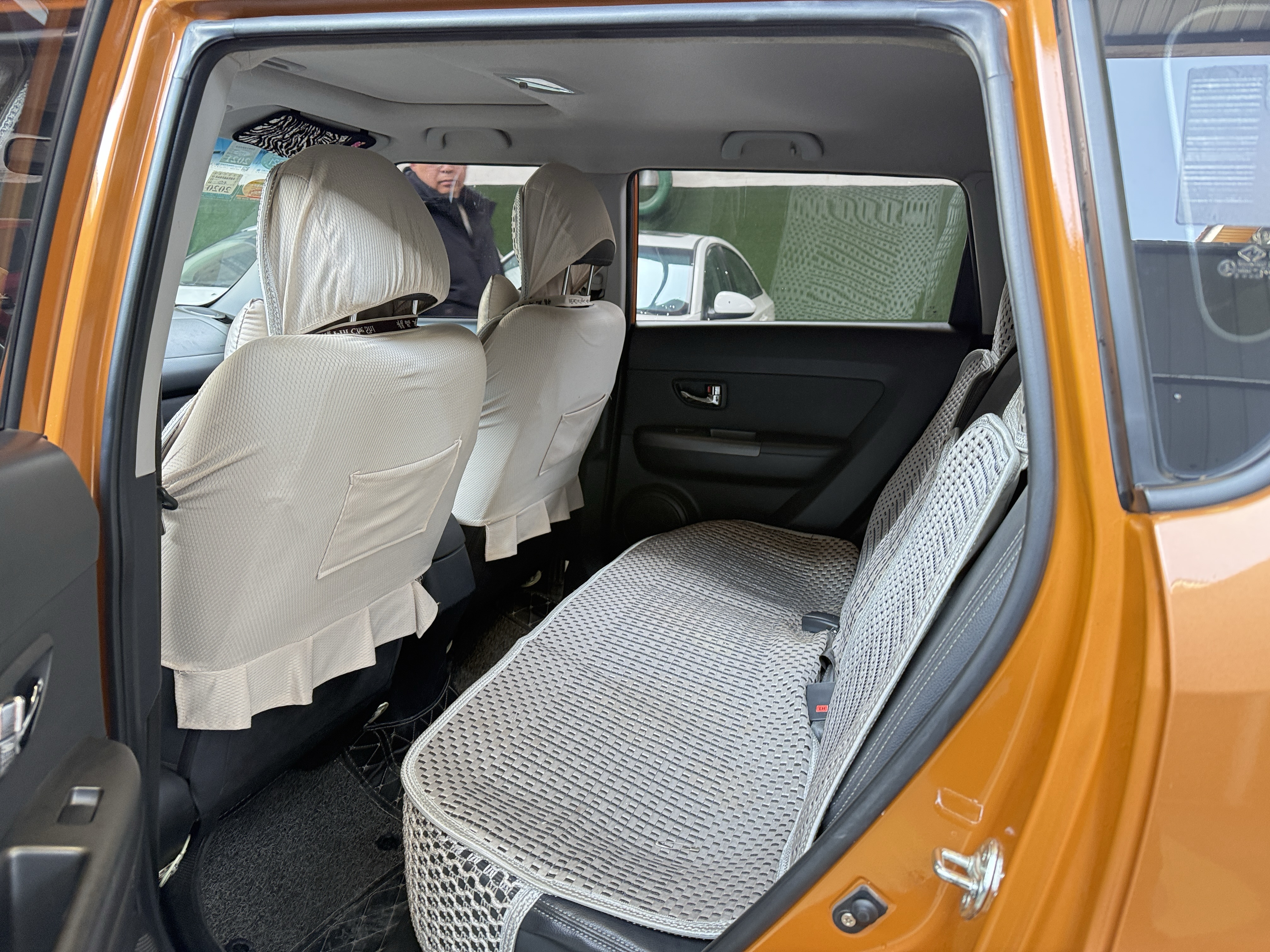 起亚 秀尔 2013 汽车图片 #5