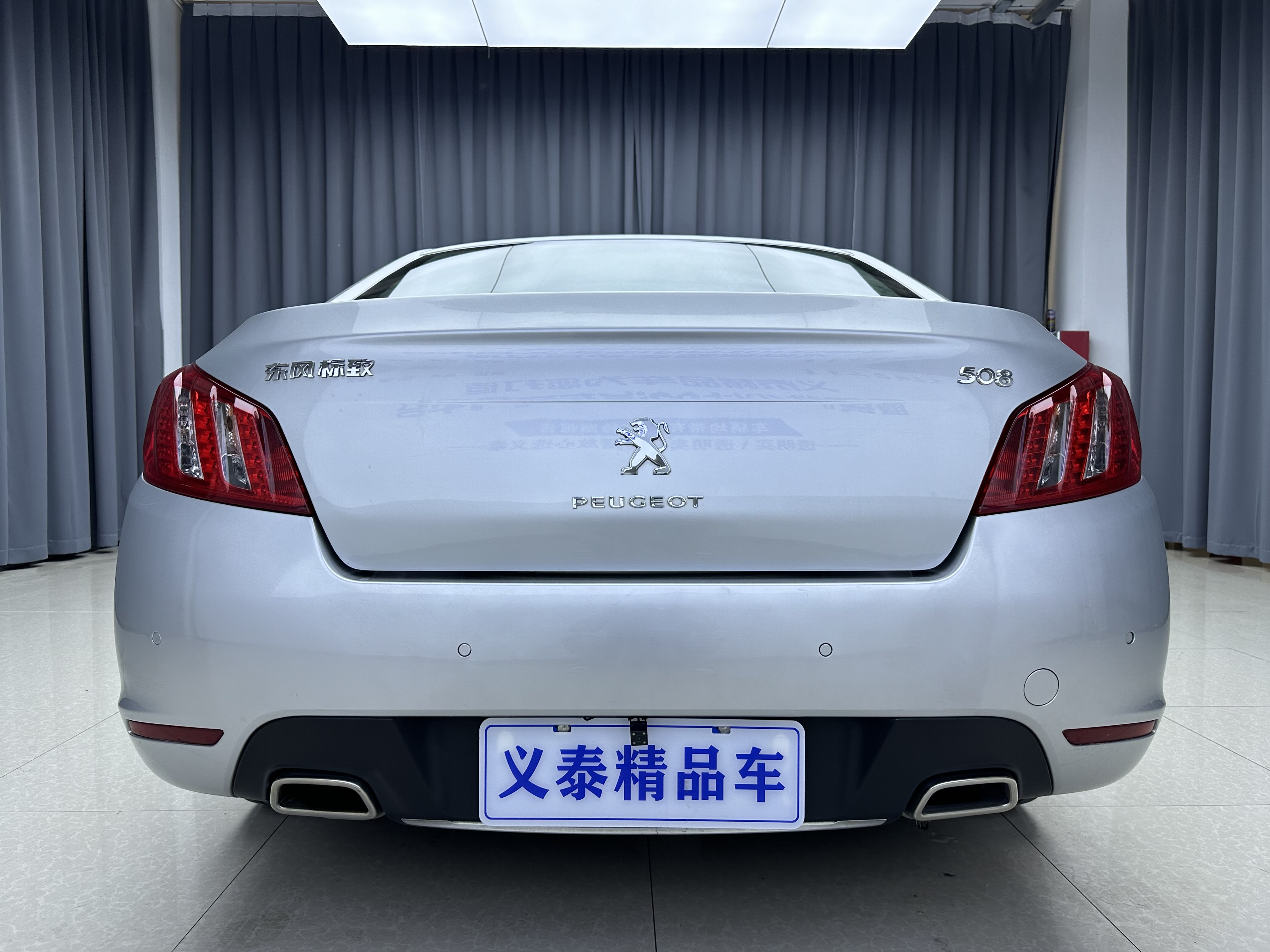 标致 标致508 2017 汽车图片 #5