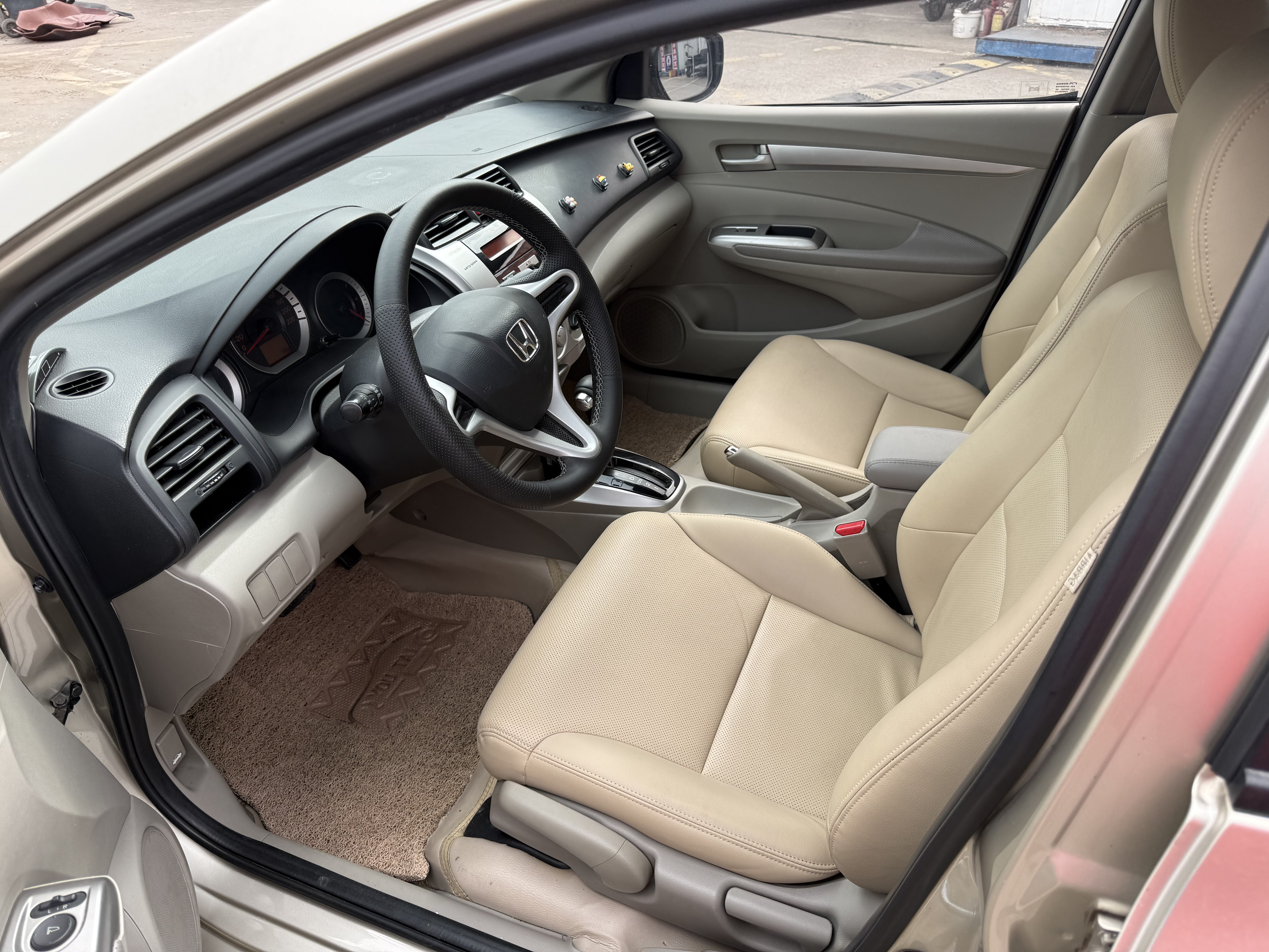 Honda City Classic 2009 car image #5