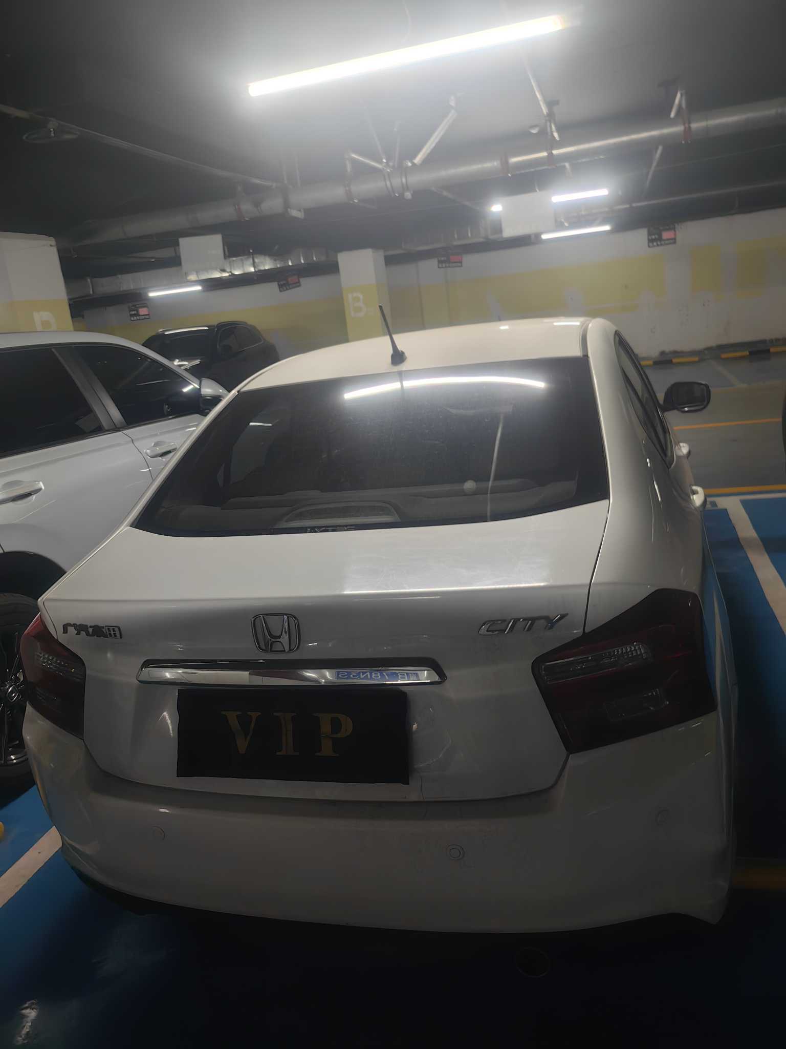 Honda City 2013 изображение автомобиля #5