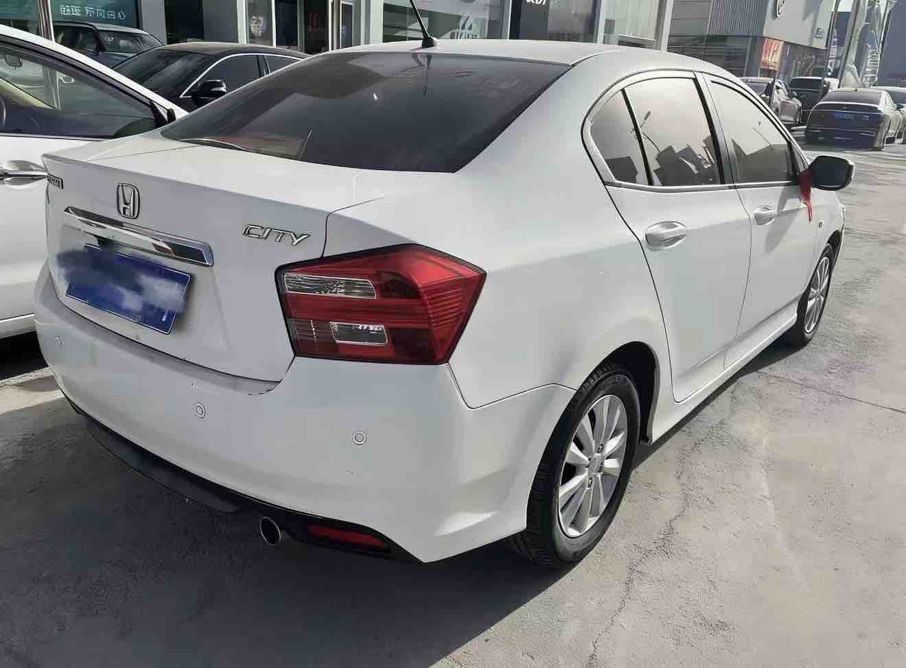 Honda City Classic 2013 car image #5