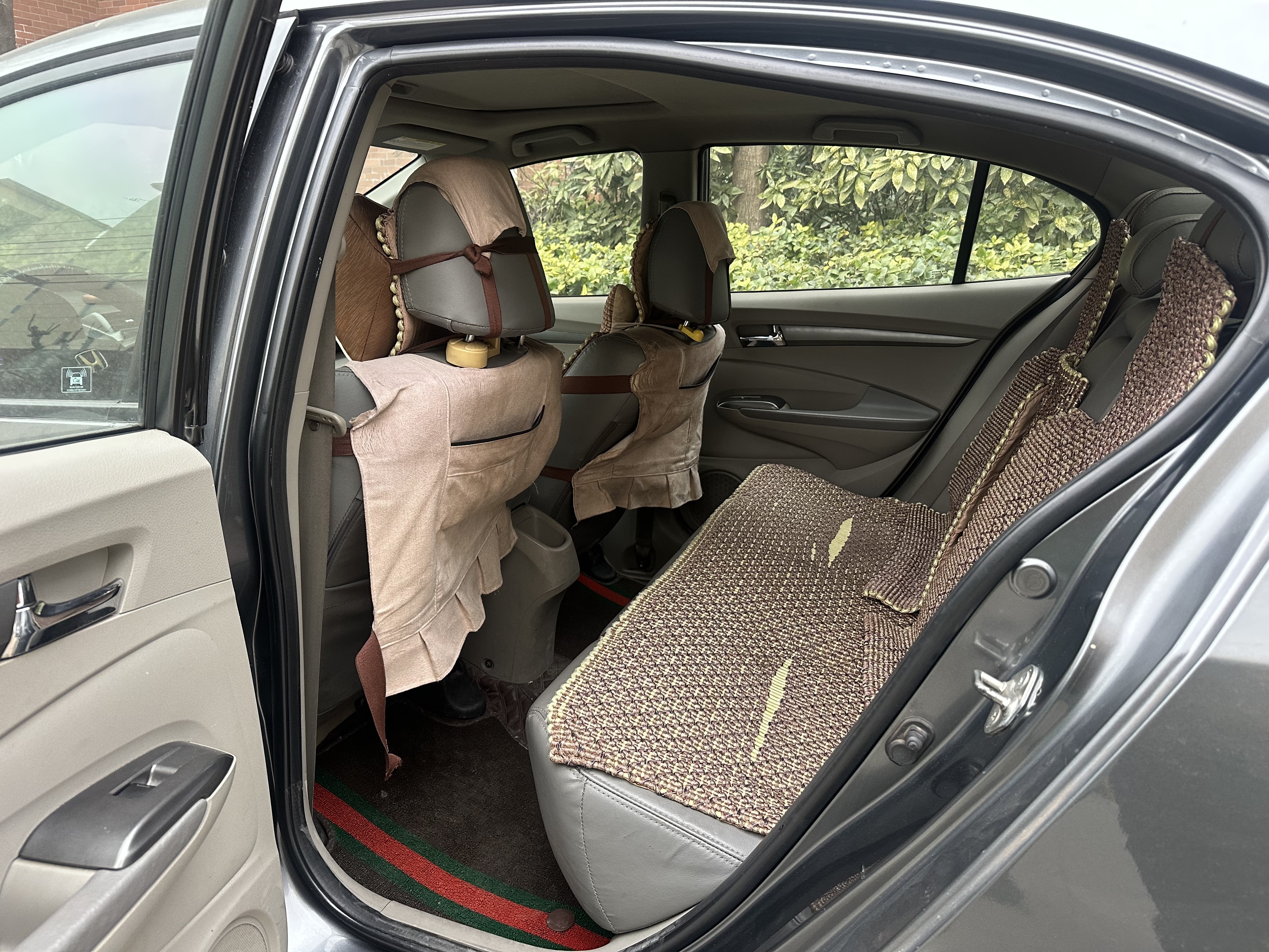 Honda City Classic 2012 car image #5