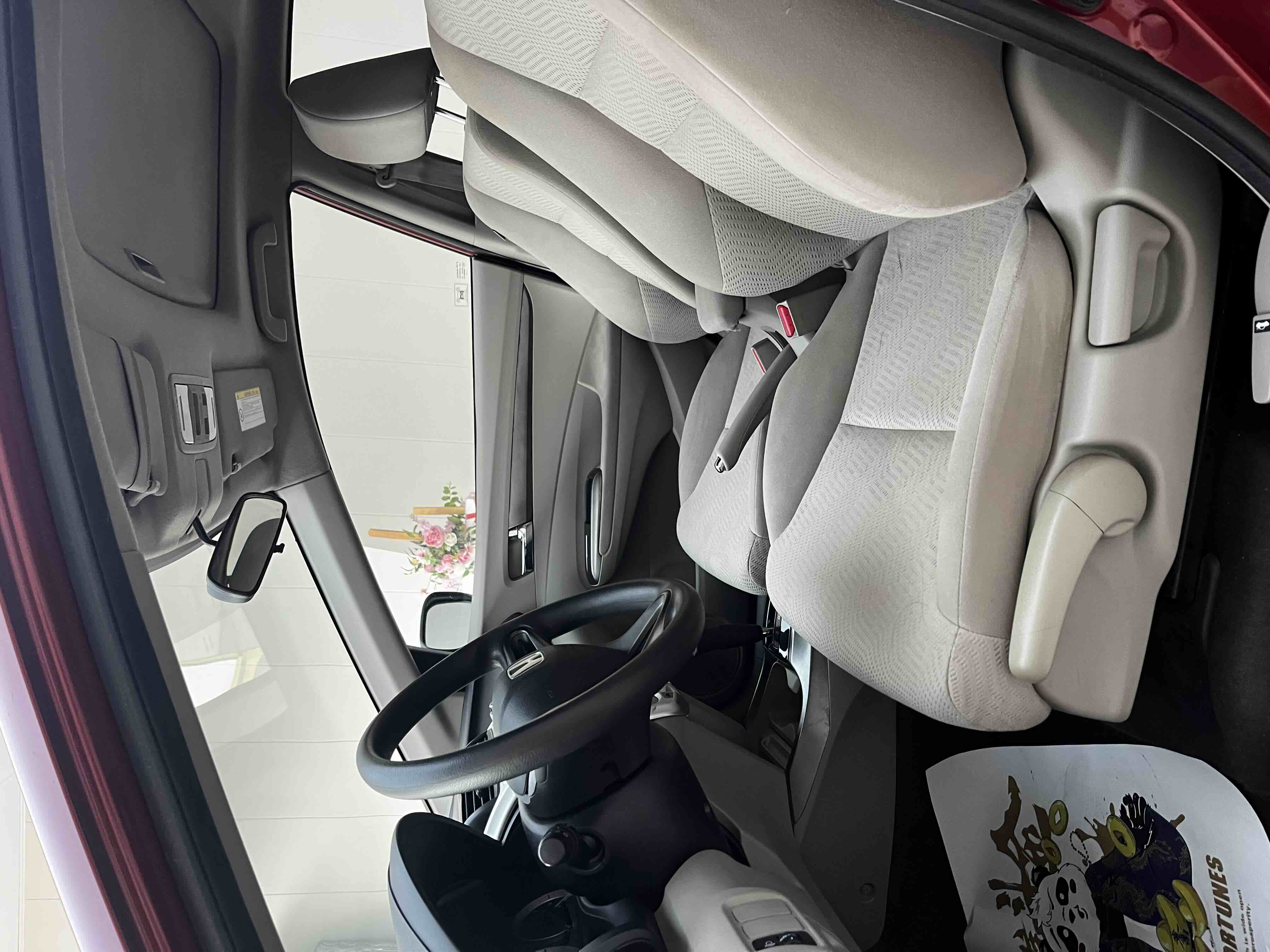 Honda City Classic 2012 #5 Honda City Classic 2012 car image #5