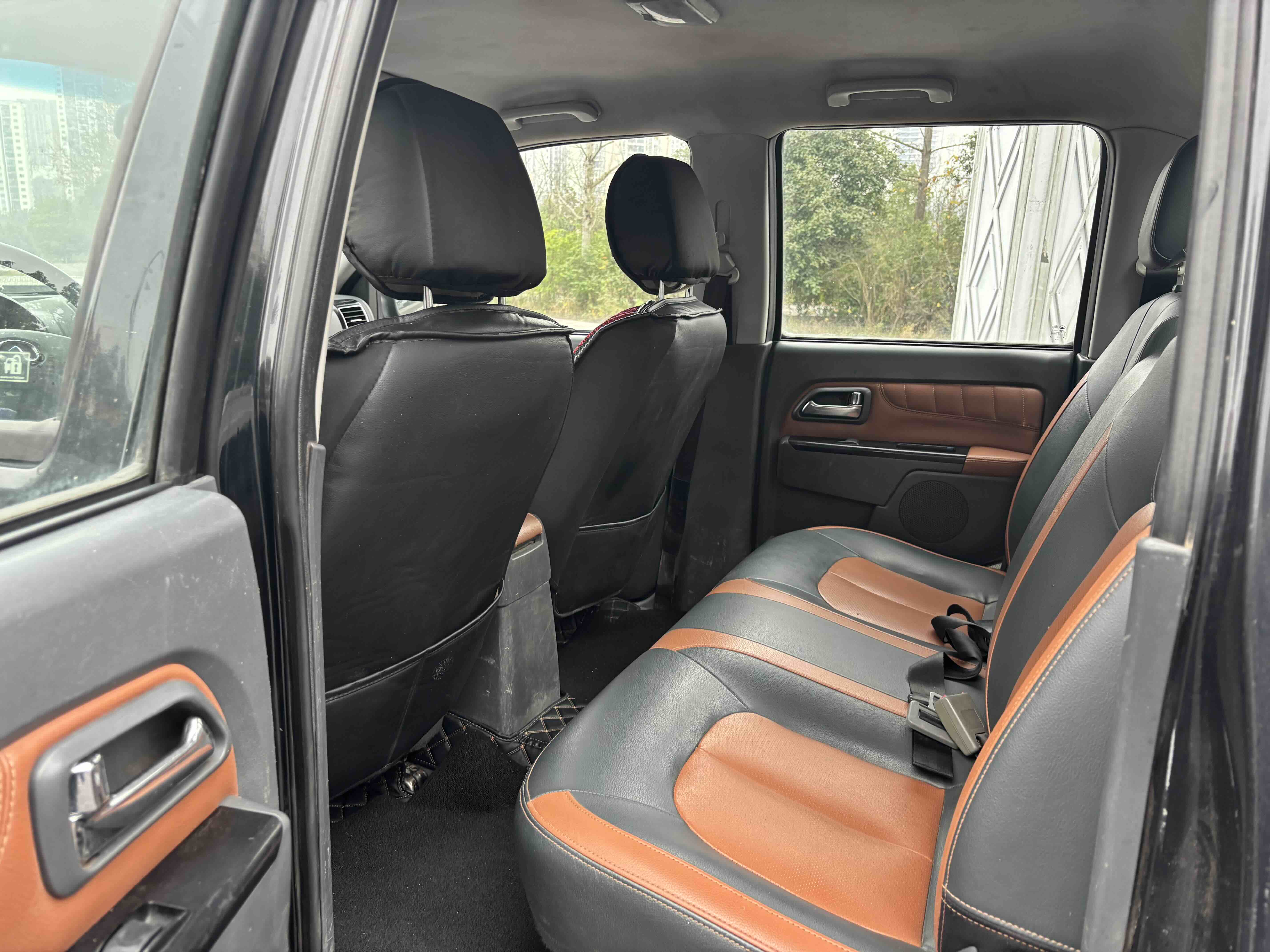 Great Wall Wingle 5 2015 изображение автомобиля #5