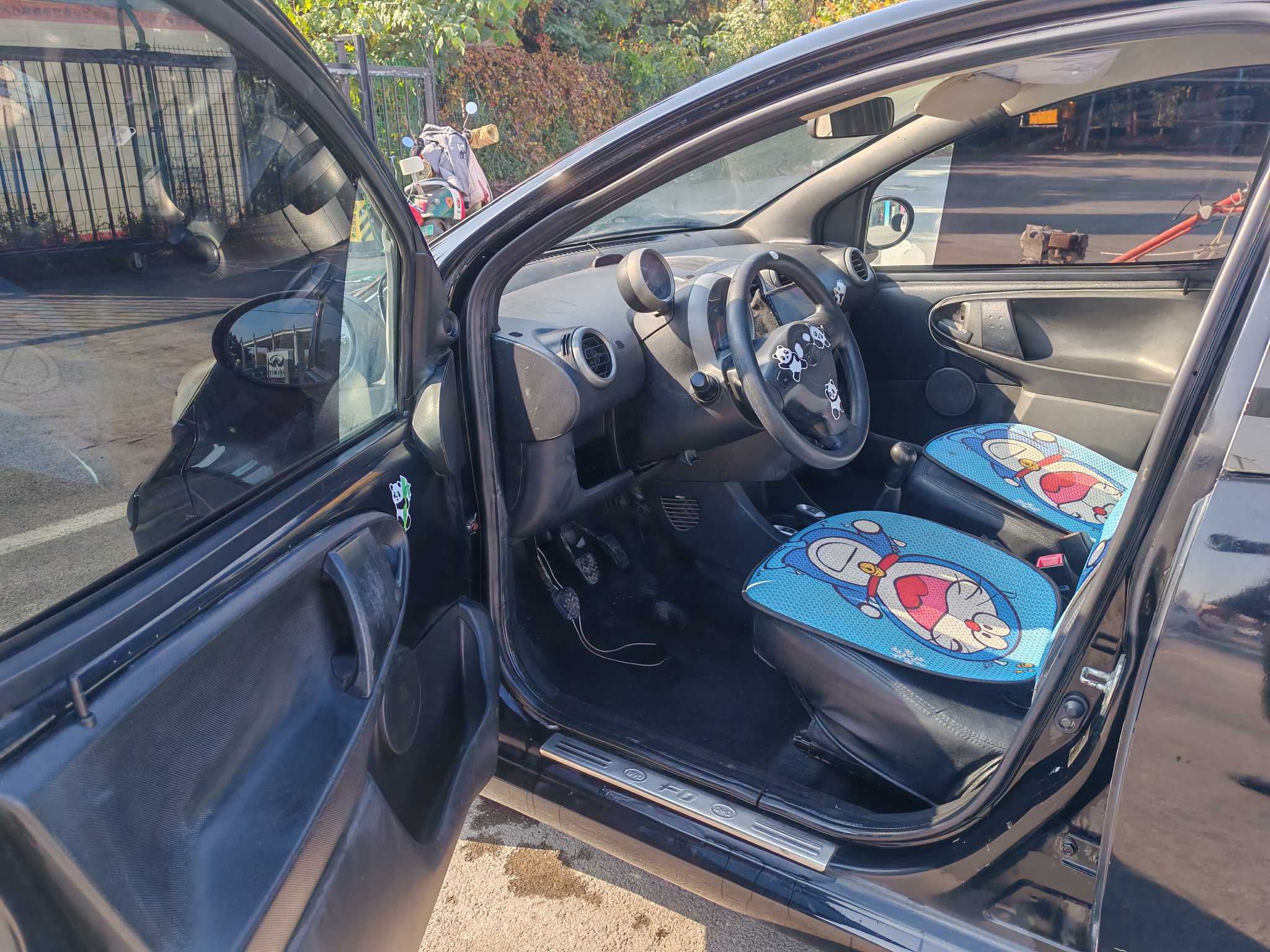 BYD F0 2014 immagine di auto #5