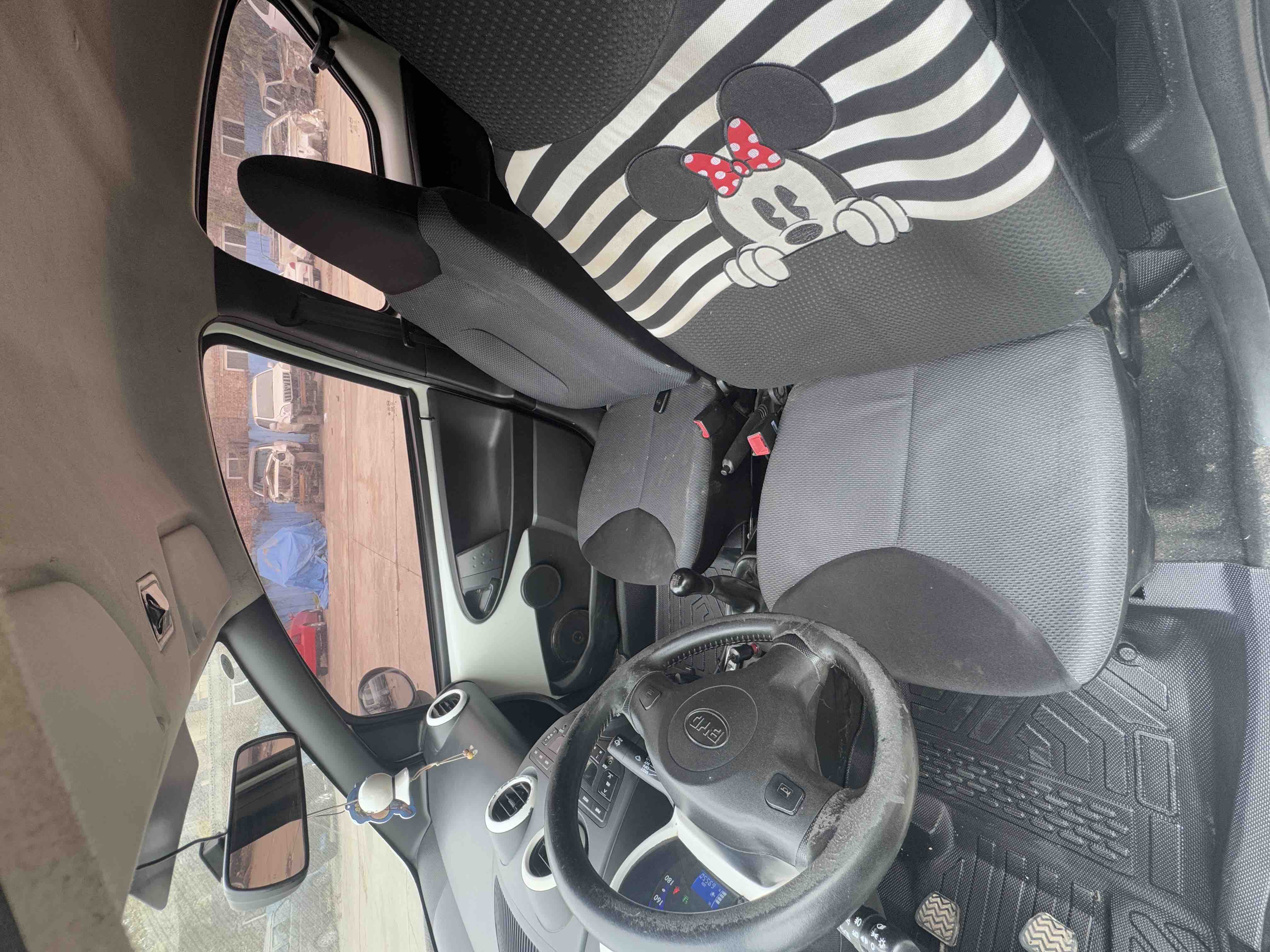 BYD F0 2014 car image #5