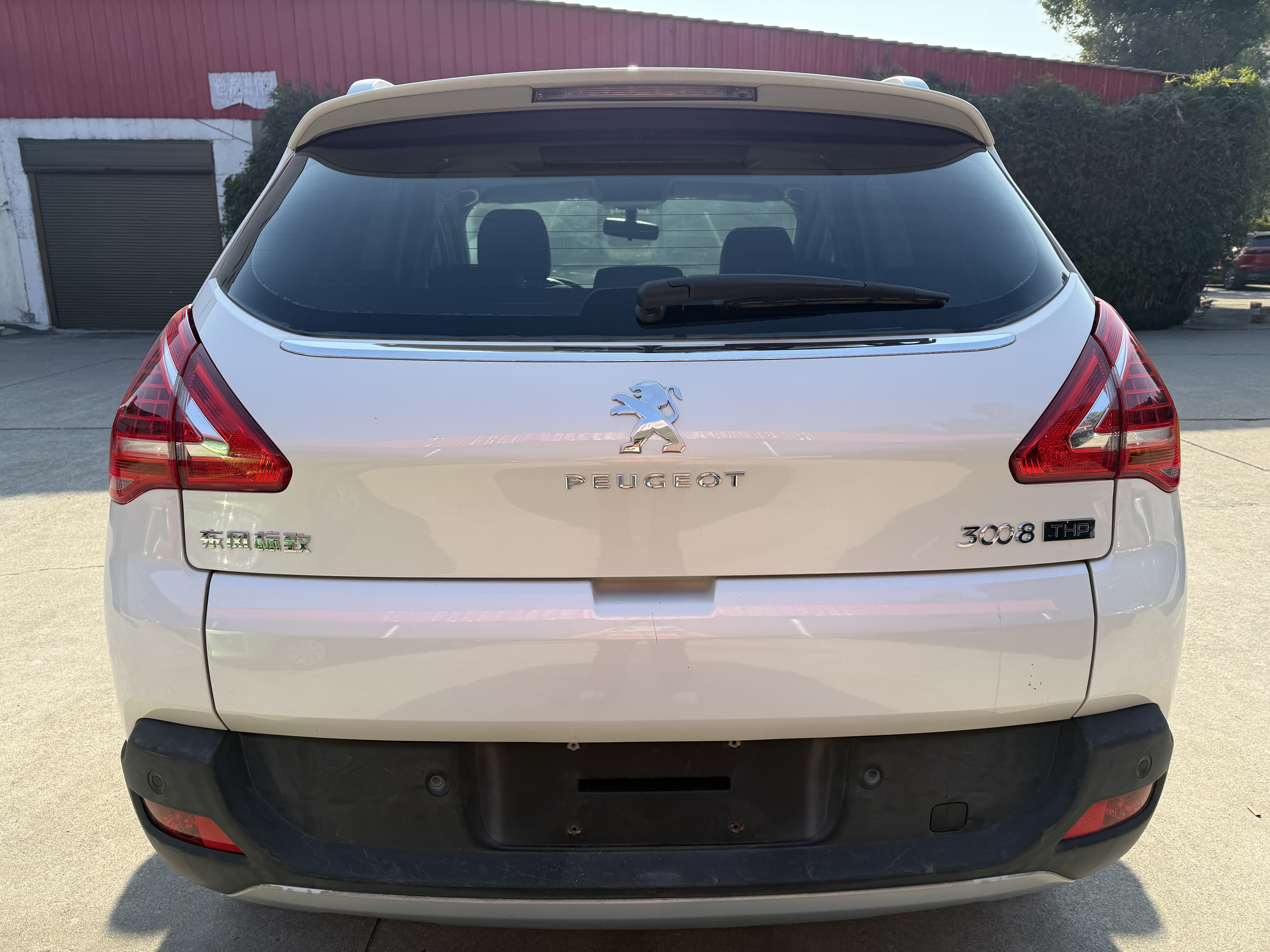 标致 标致3008 2013 汽车图片 #5