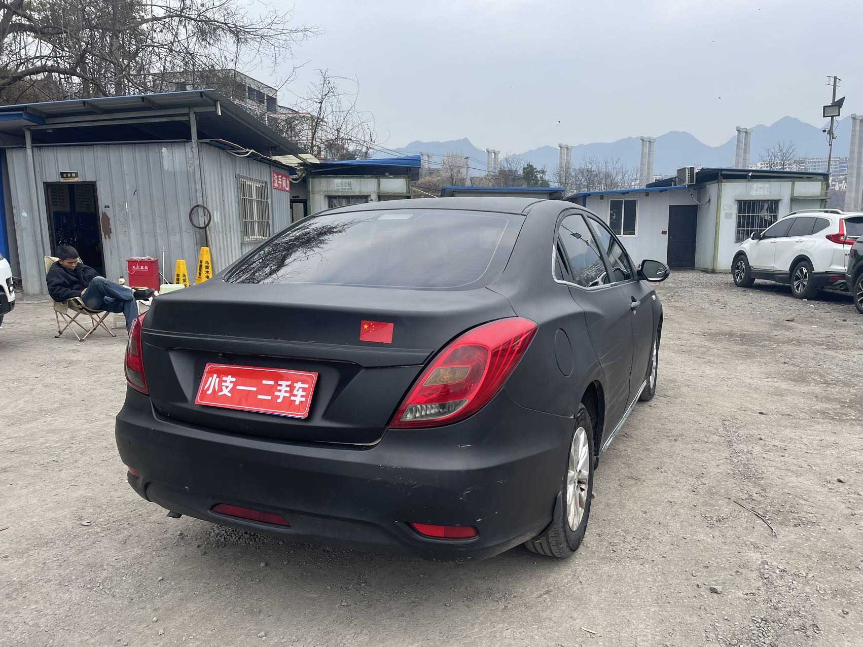 GAC Trumpchi GA3 2015 #5 GAC Trumpchi GA3 2015 изображение автомобиля #5