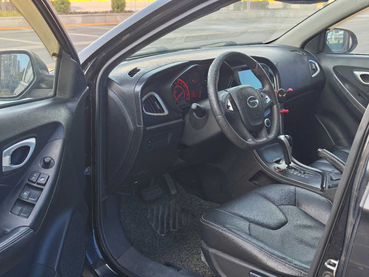 GAC Trumpchi GA3 2014 #5 GAC Trumpchi GA3 2014 car image #5