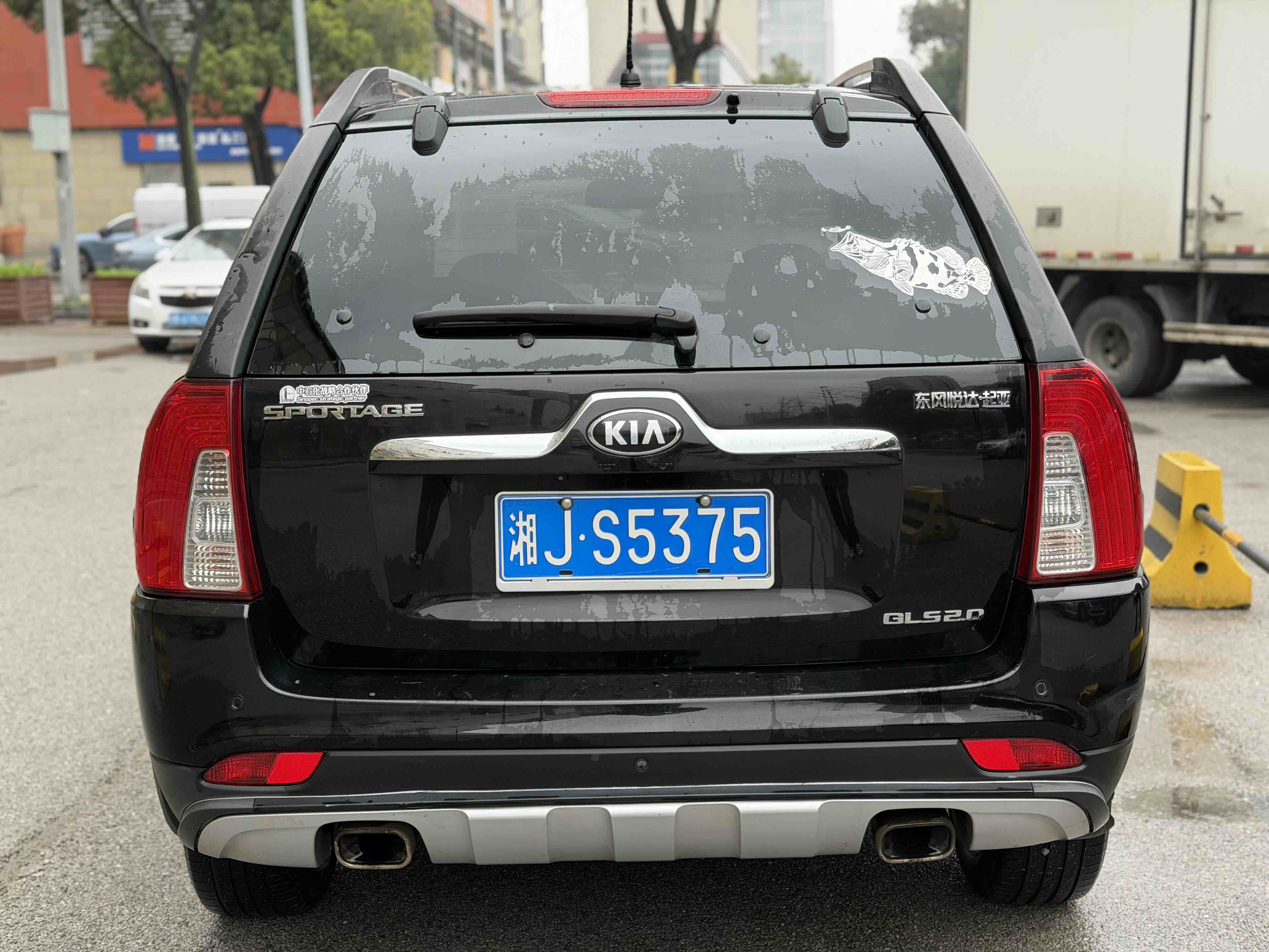 起亚 狮跑 2014 汽车图片 #5