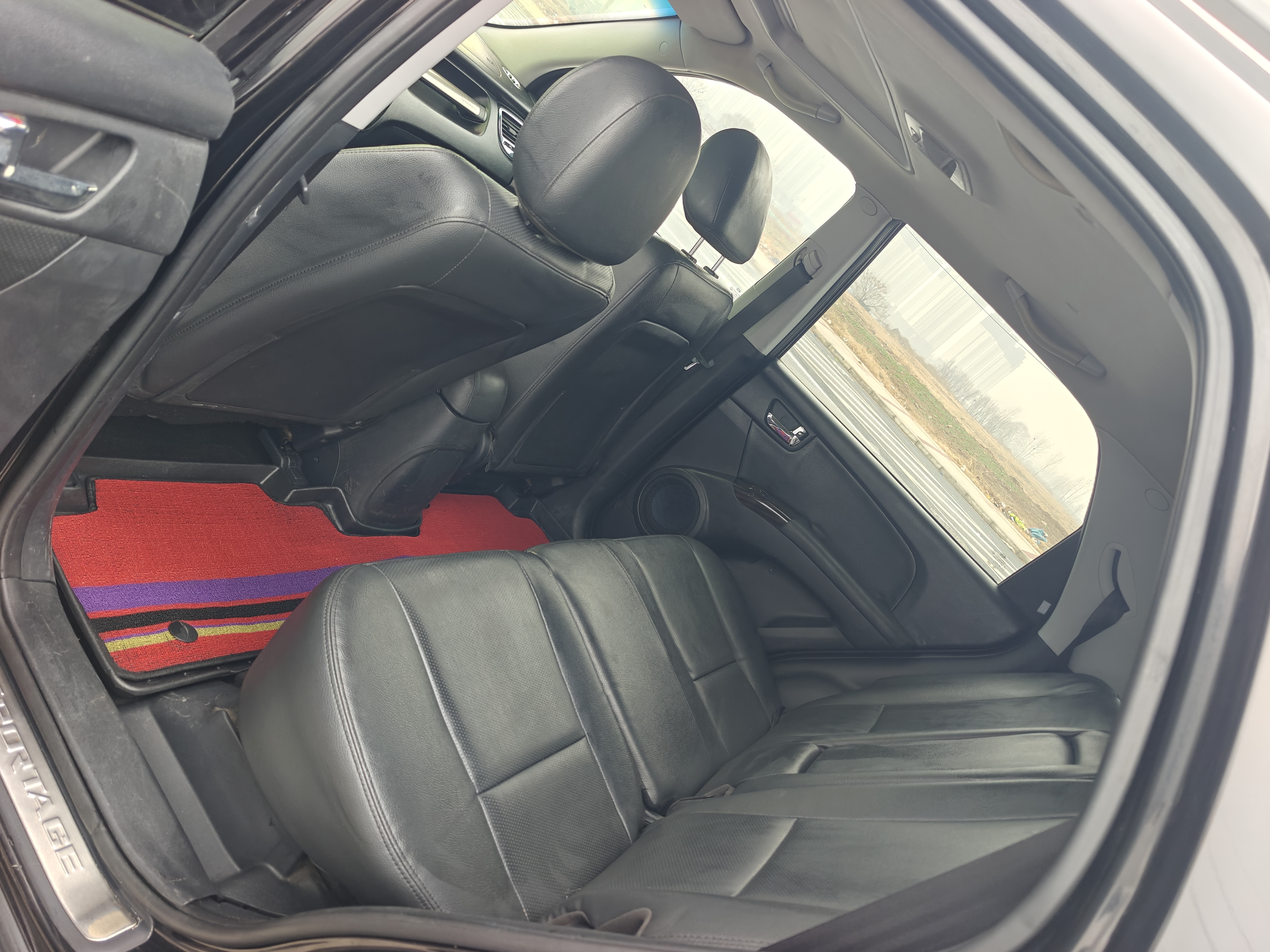 Kia Sportage 2014 #5 Kia Sportage 2014 car image #5