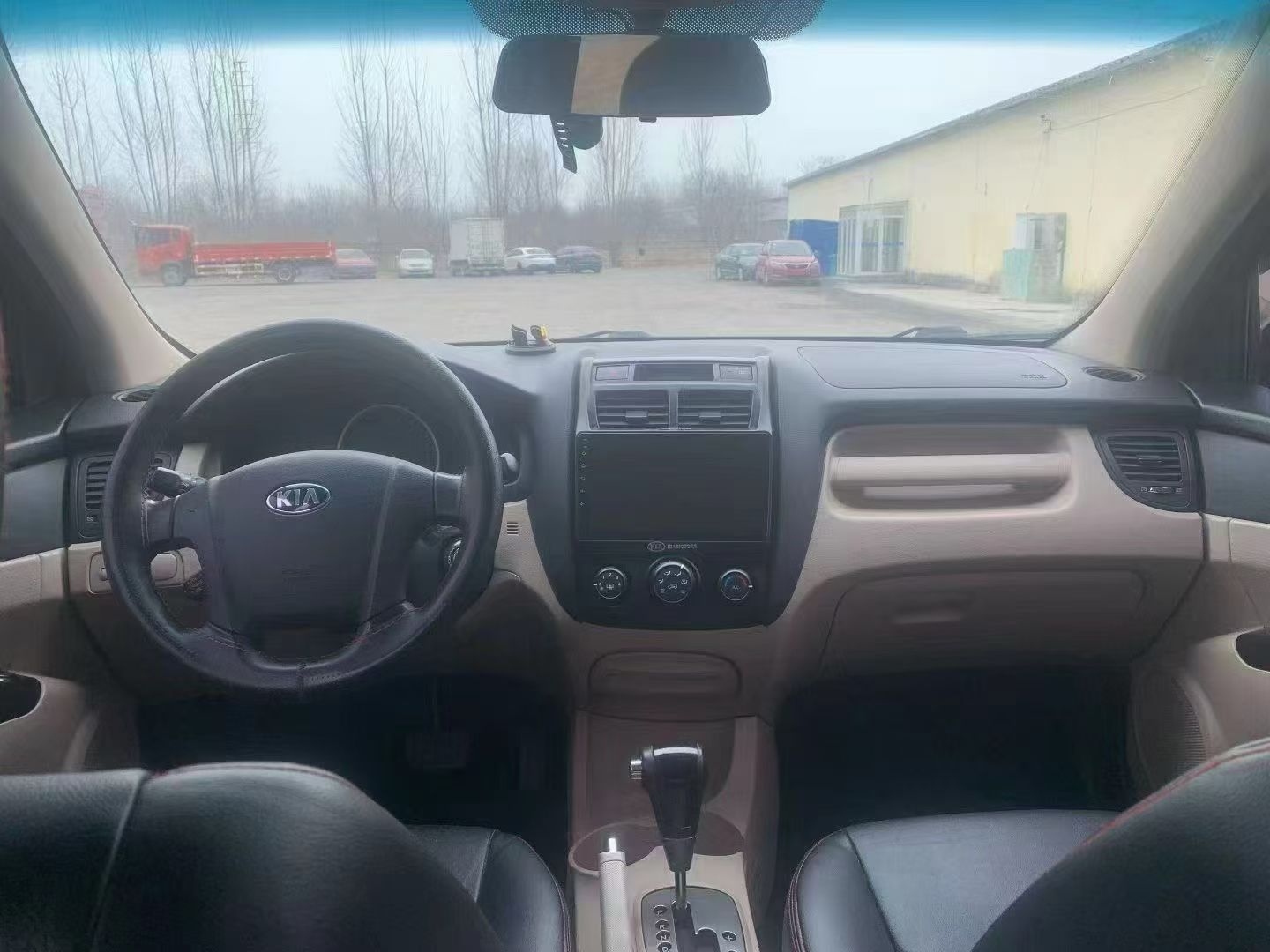 起亚 狮跑 2016 汽车图片 #5