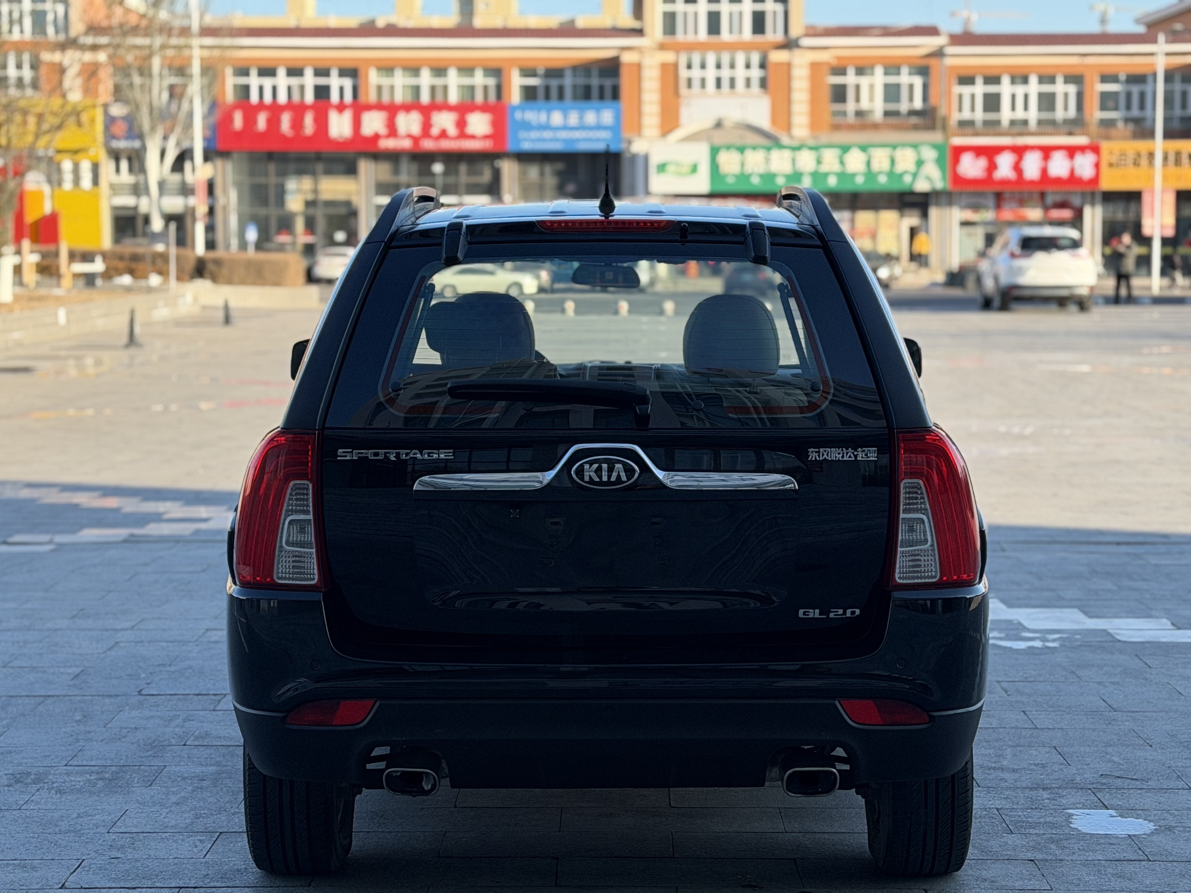 Kia Sportage 2014 car image #5