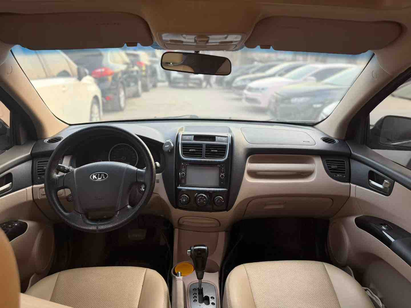 起亚 狮跑 2014 汽车图片 #5