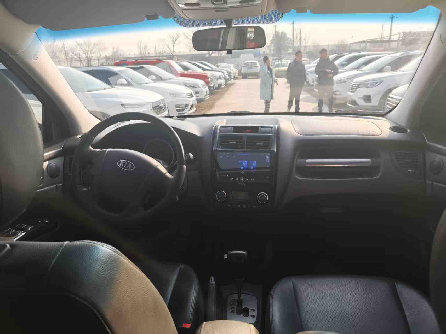Kia Sportage 2015 car image #5