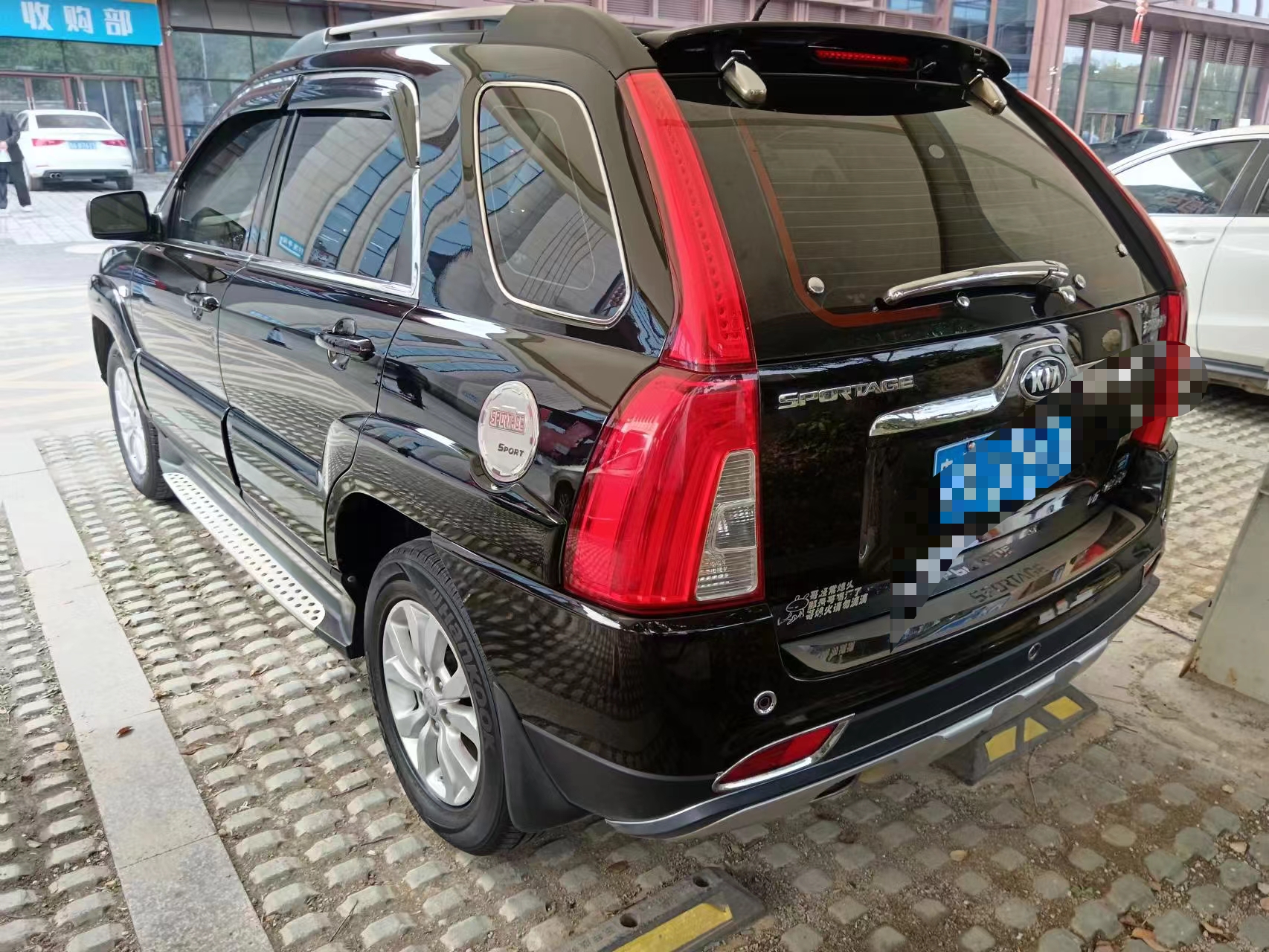 Kia Sportage 2014 car image #5