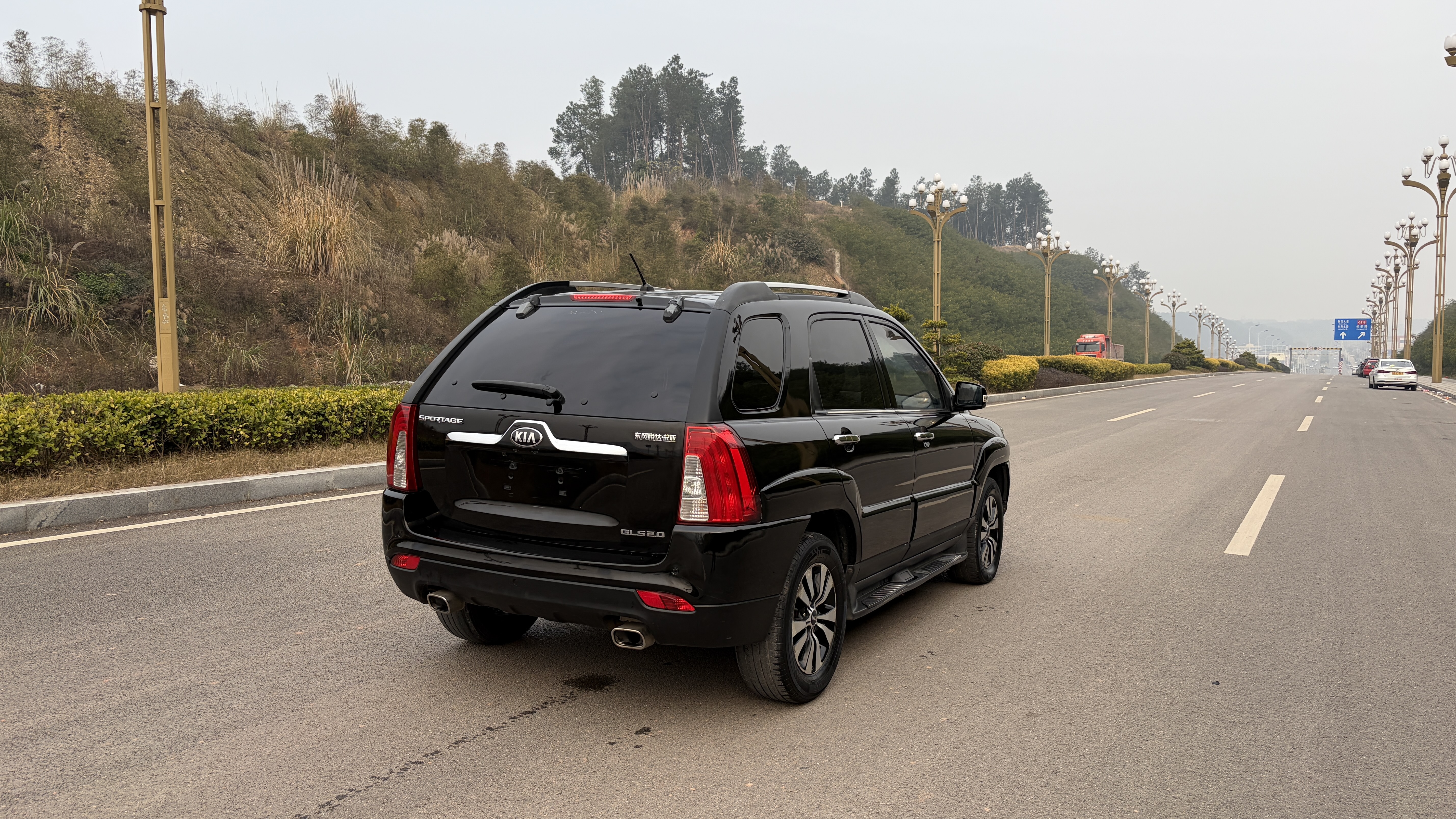 Kia Sportage 2013 car image #5