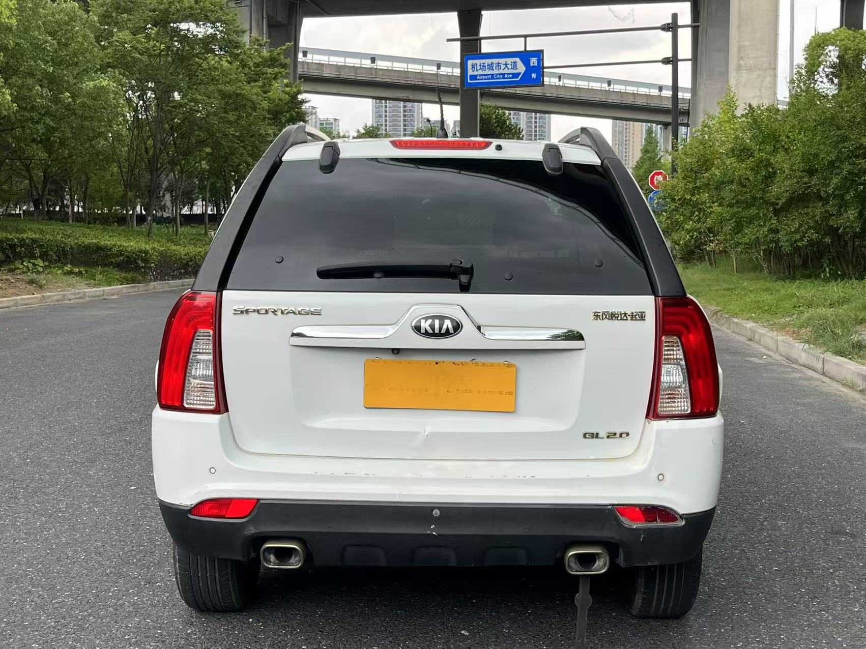 Kia Sportage 2014 car image #5