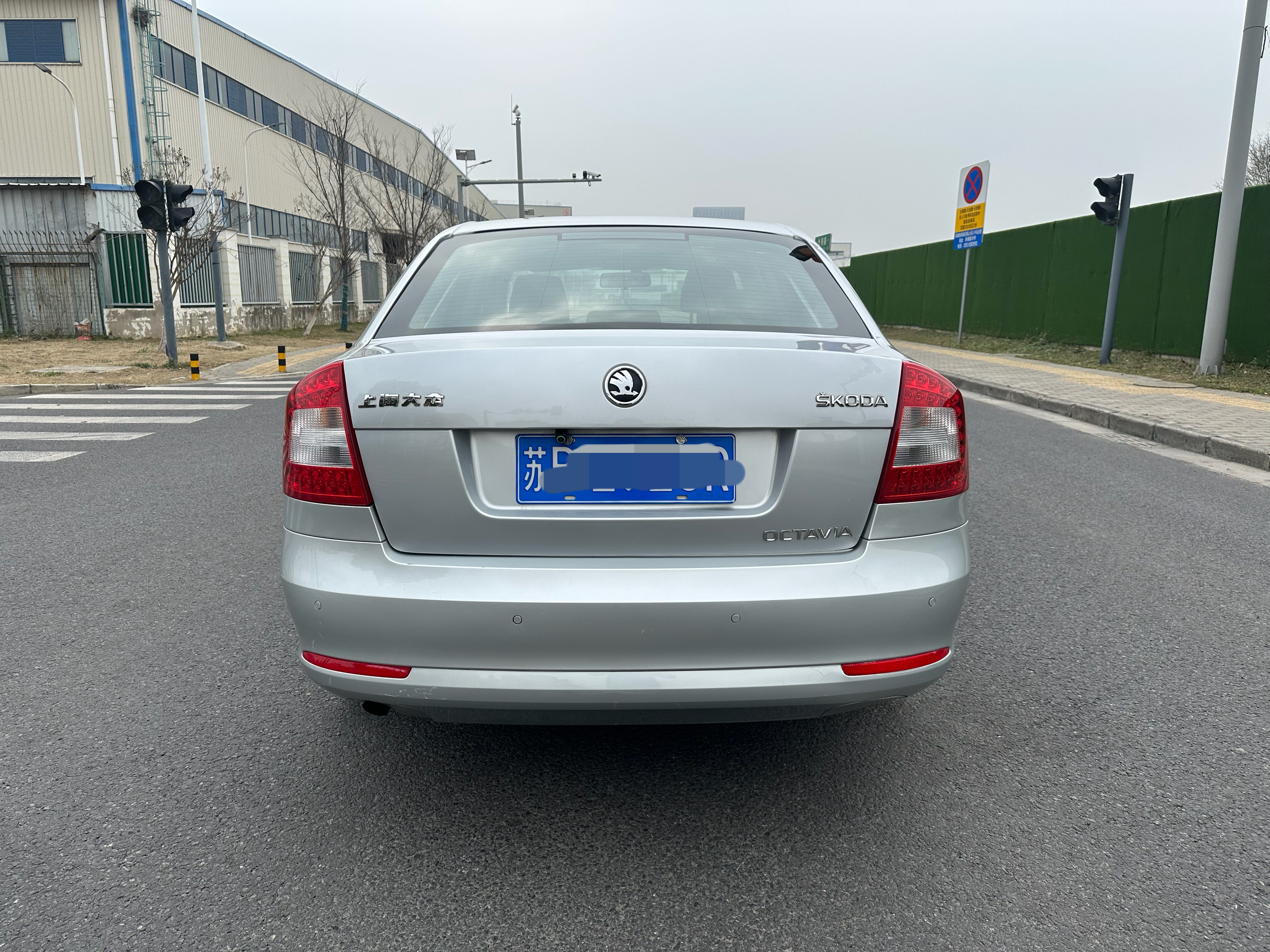 Skoda Octavia 2013 car image #5