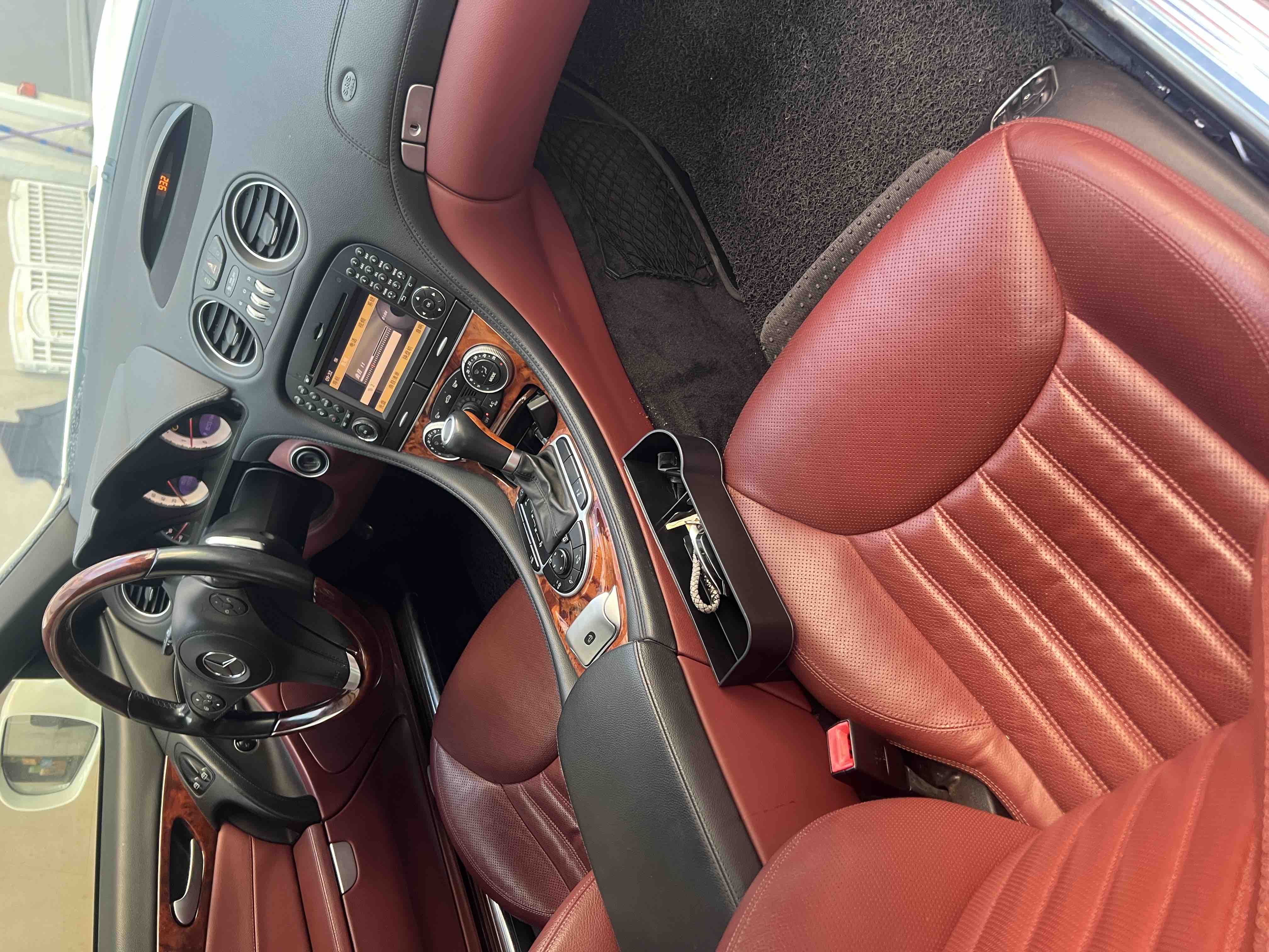 Mercedes-Benz SL Class 2010 immagine di auto #5